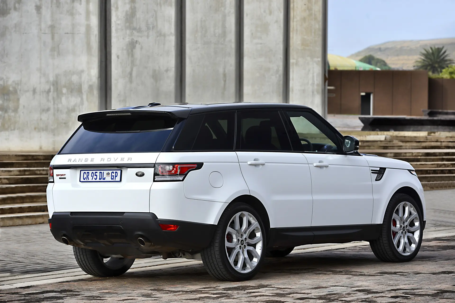 Range Rover South Africa