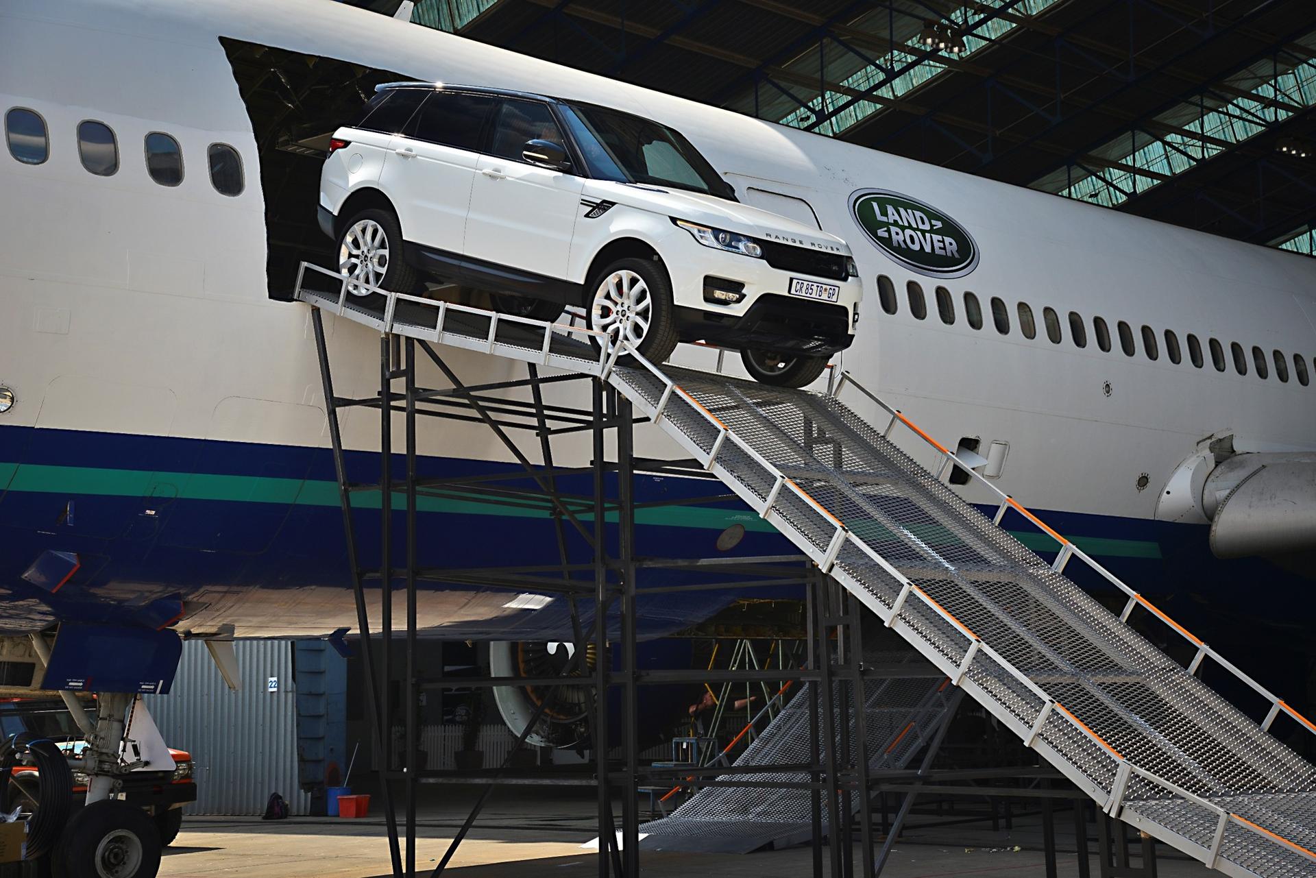 Range Rover Sport 2014