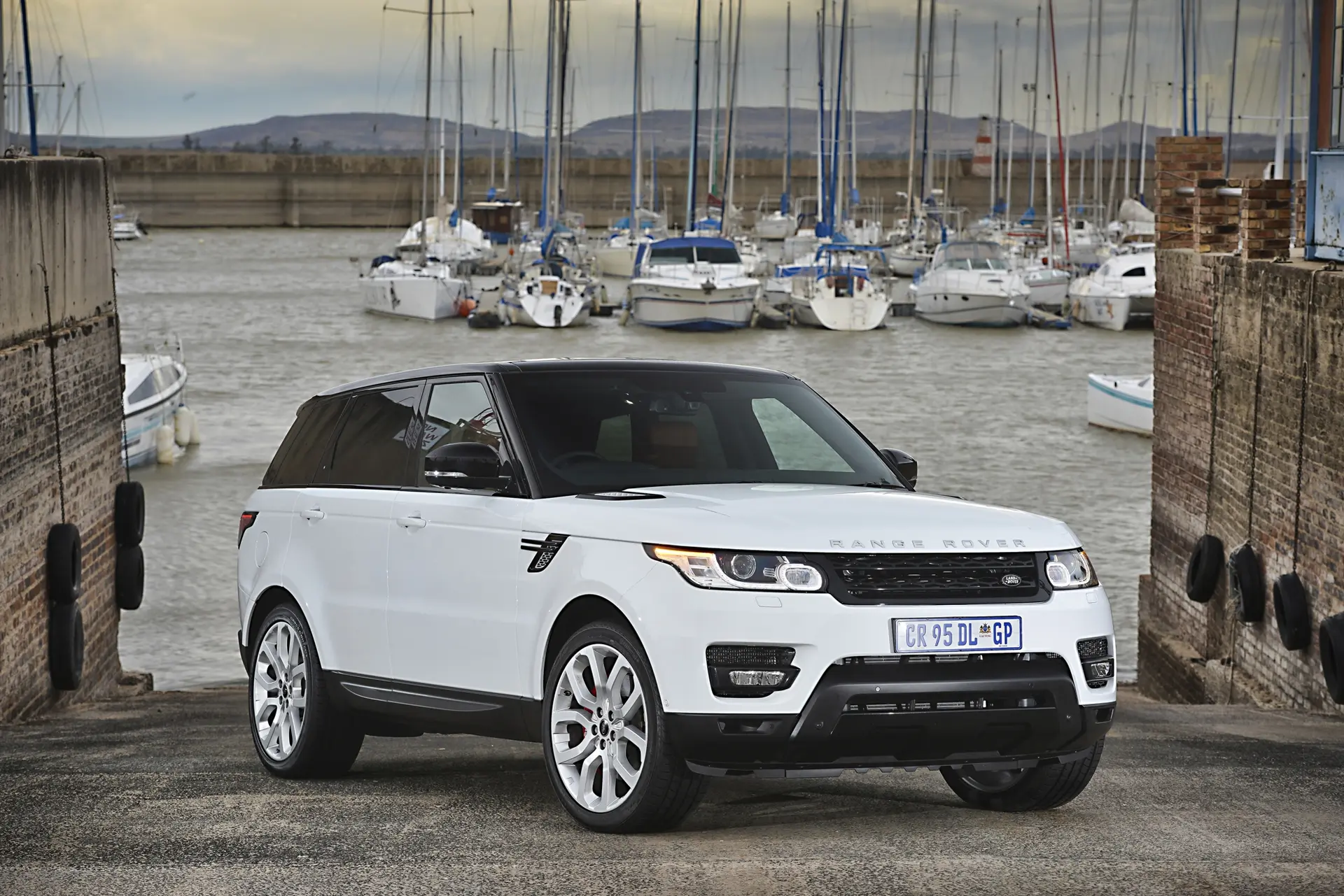 Range Rover Sport