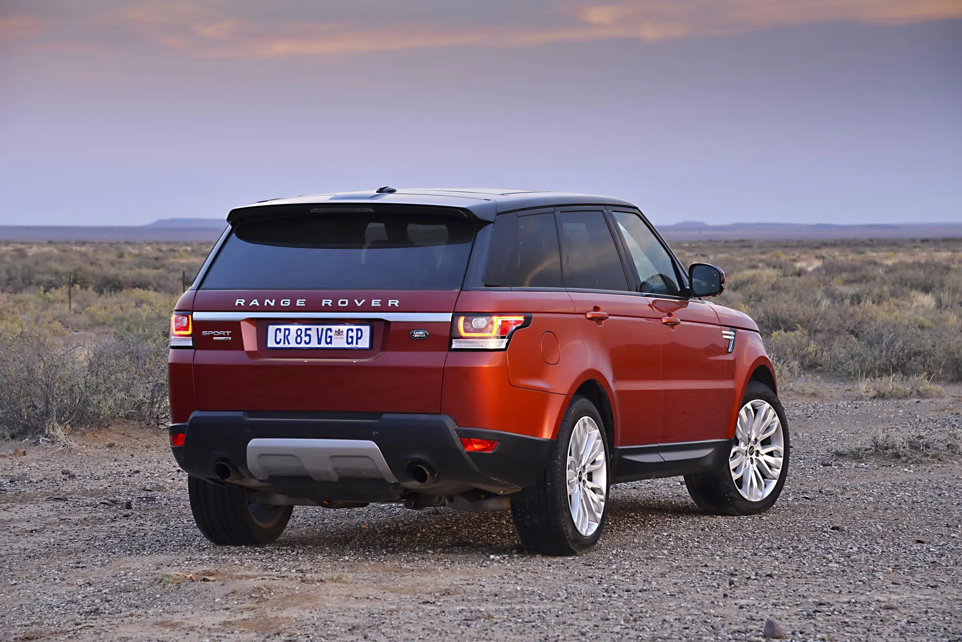 RANGE ROVER SPORT