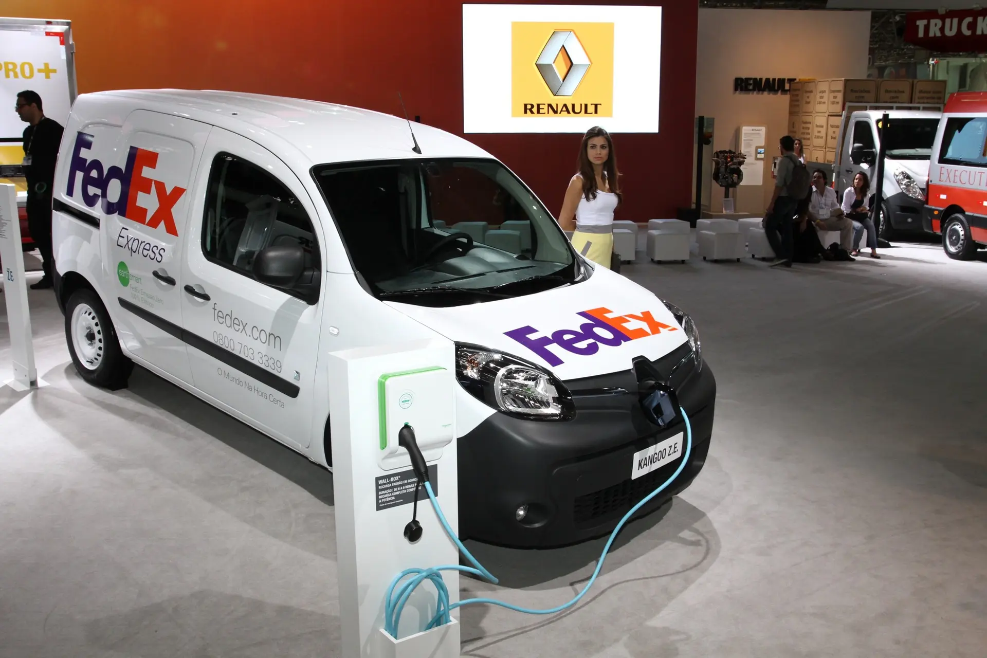 Renault Kangoo ZE