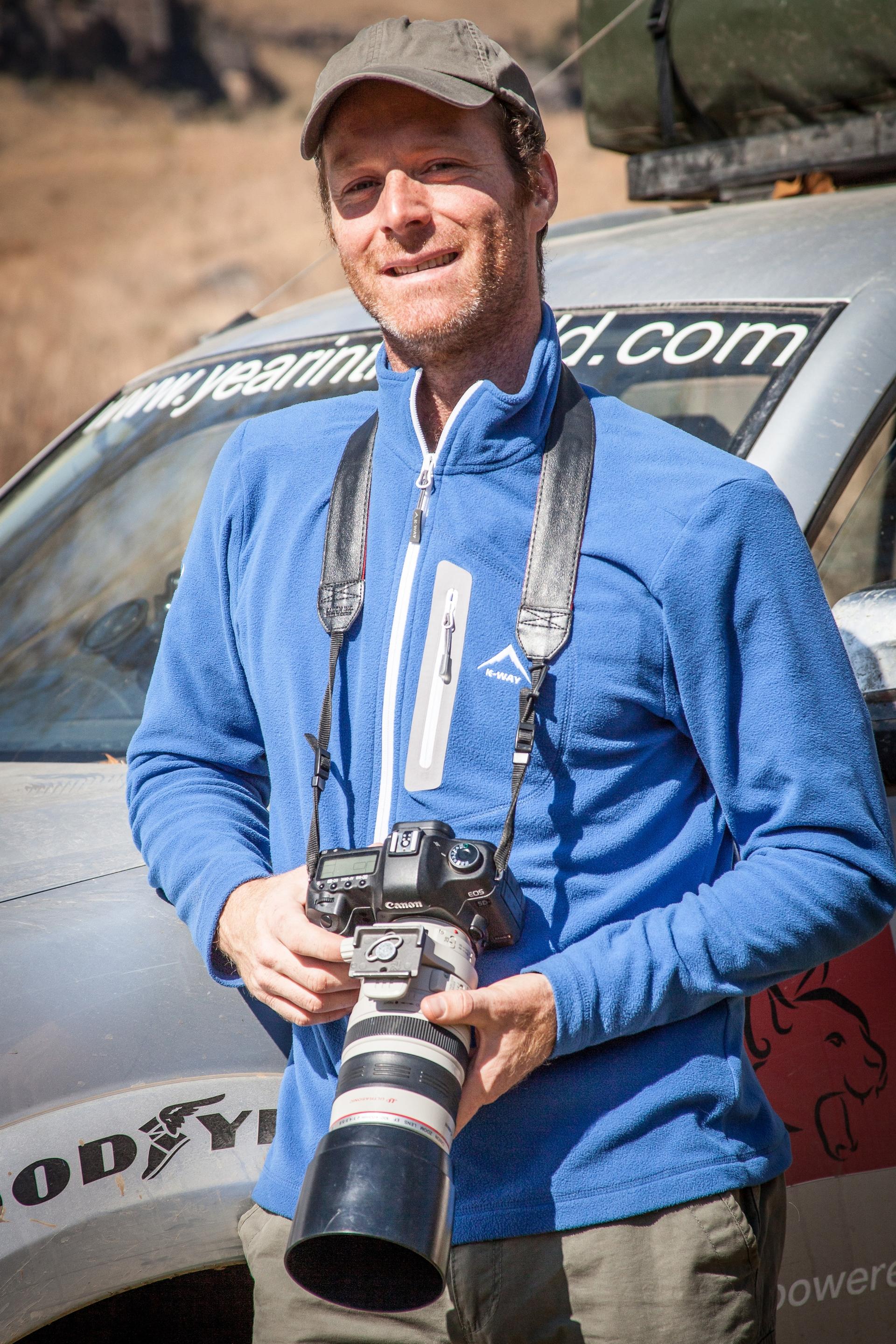 4×4 Off-Road South African Wilderness