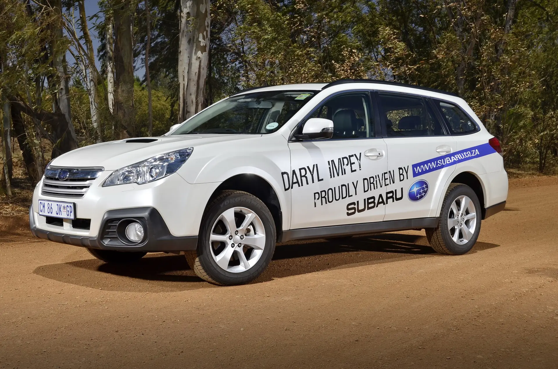 Subaru South Africa