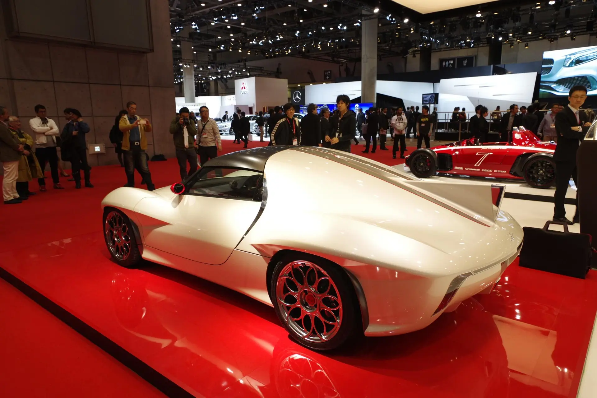 Tokyo motor show 160