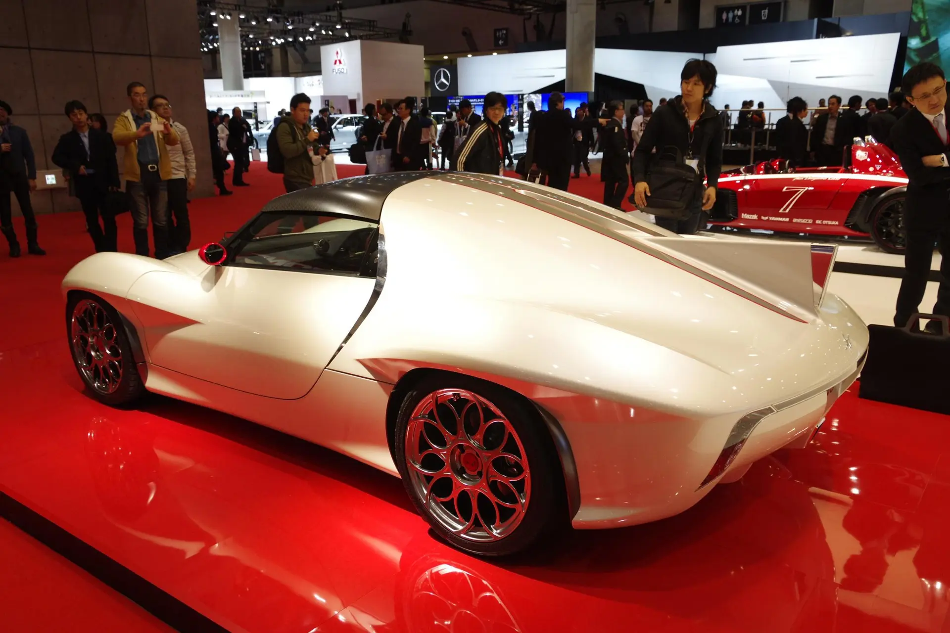 Tokyo motor show 162