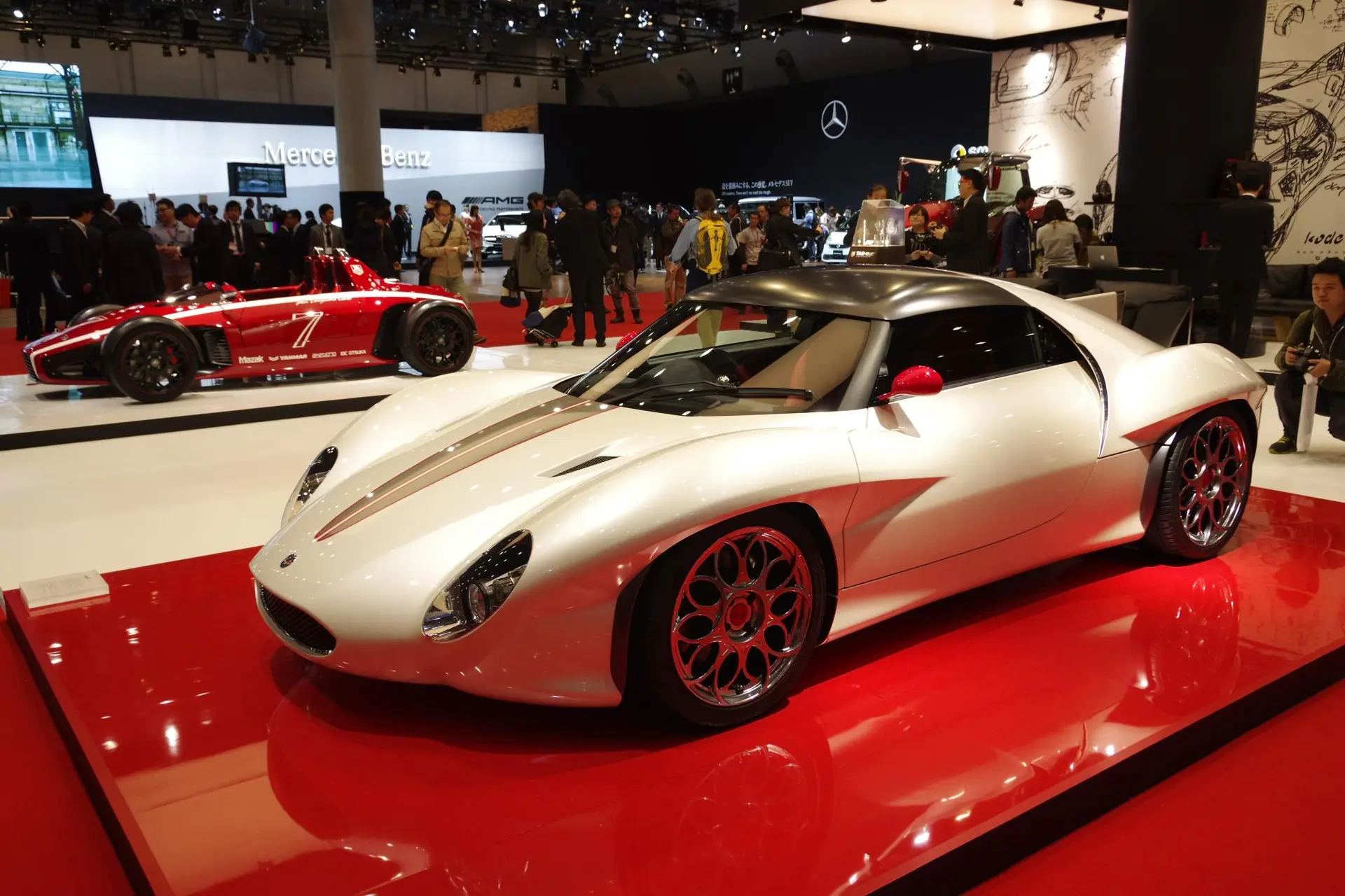 Tokyo motor show 163