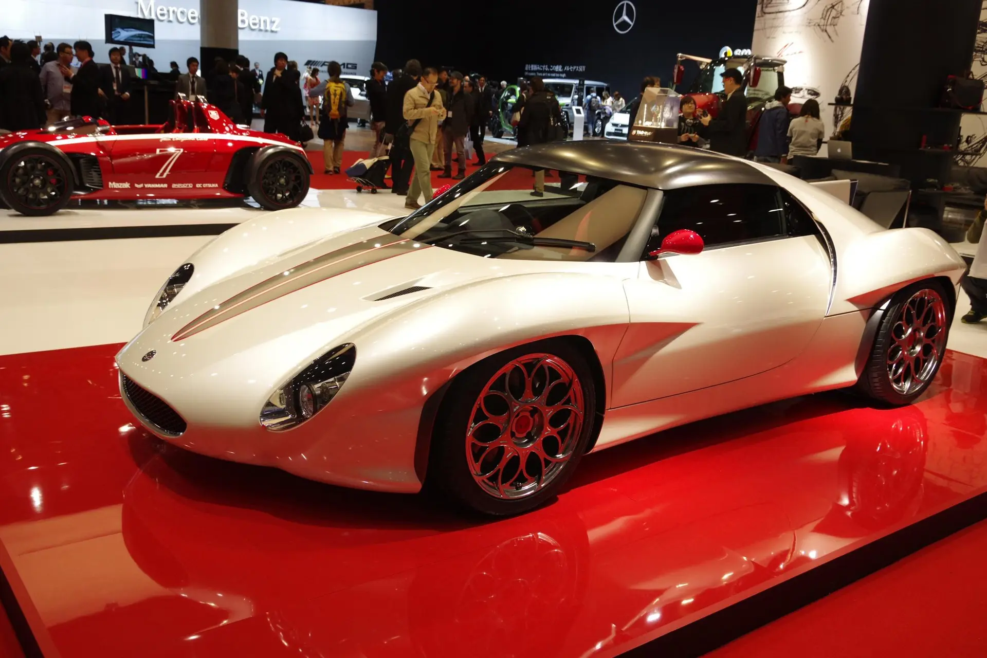 Tokyo motor show 164