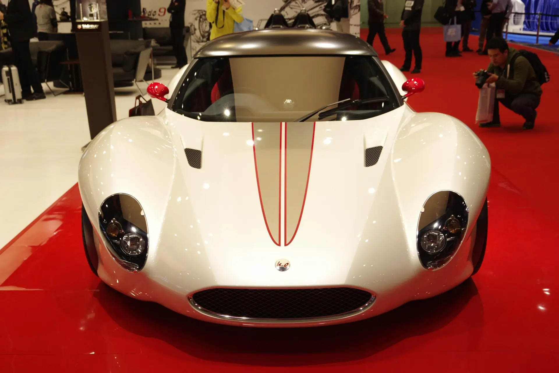 Tokyo motor show 165