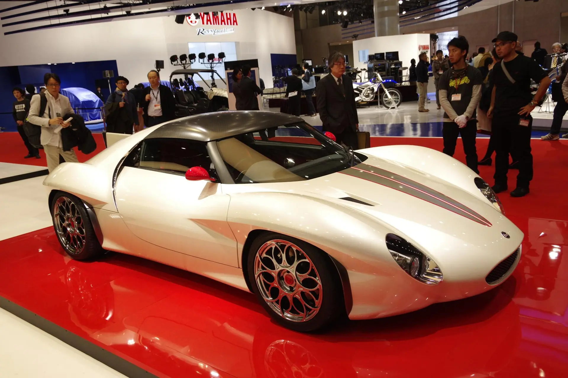 Tokyo motor show 167