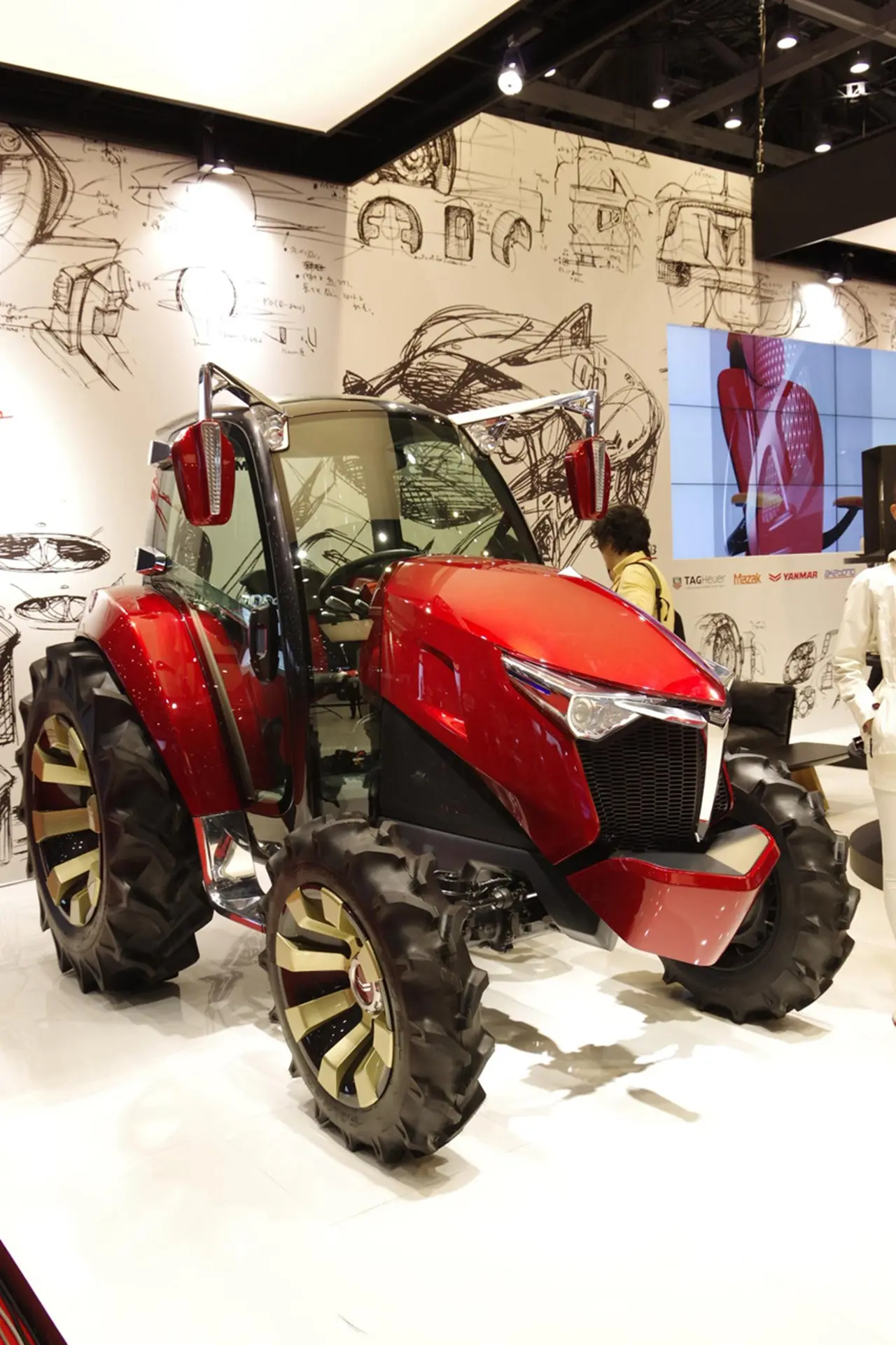 Tokyo motor show 168