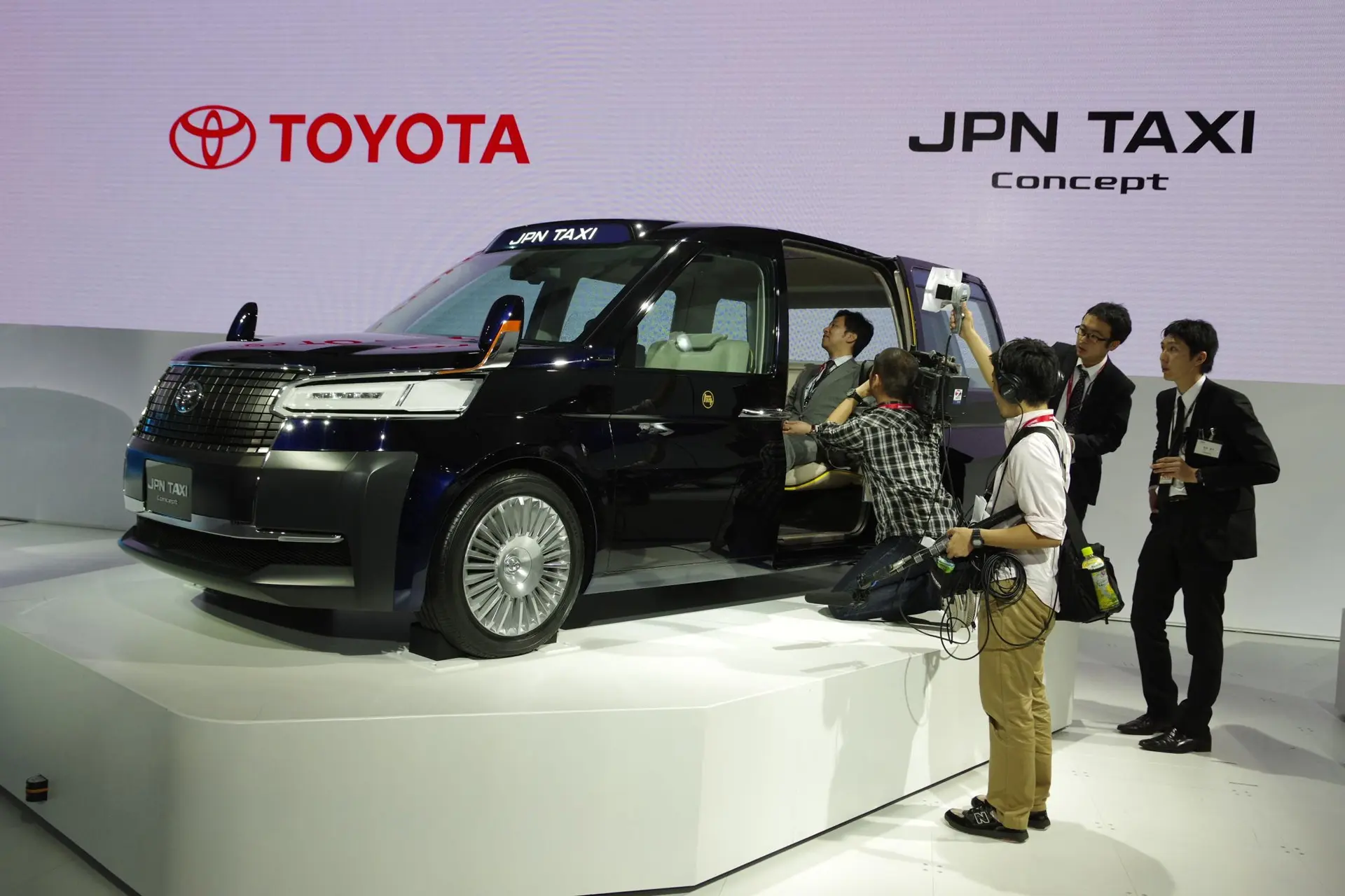 Tokyo motor show 180