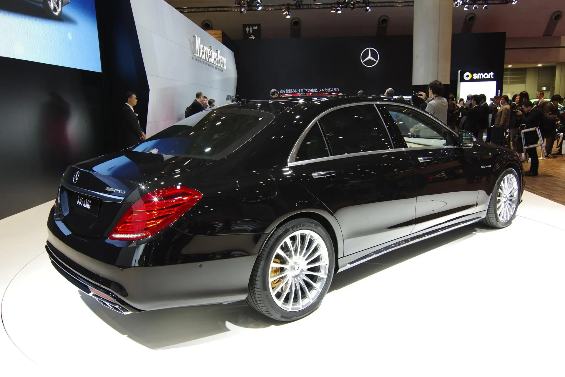 Tokyo motor show 196