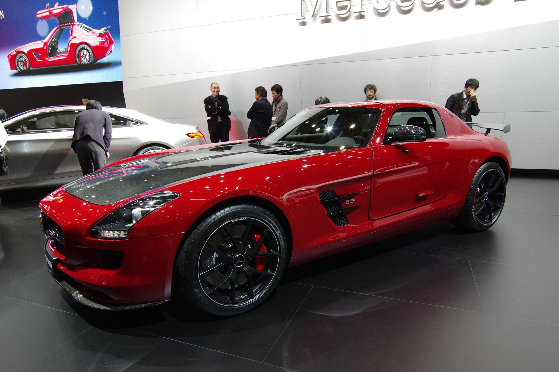 Tokyo Motor Show 2013 Images