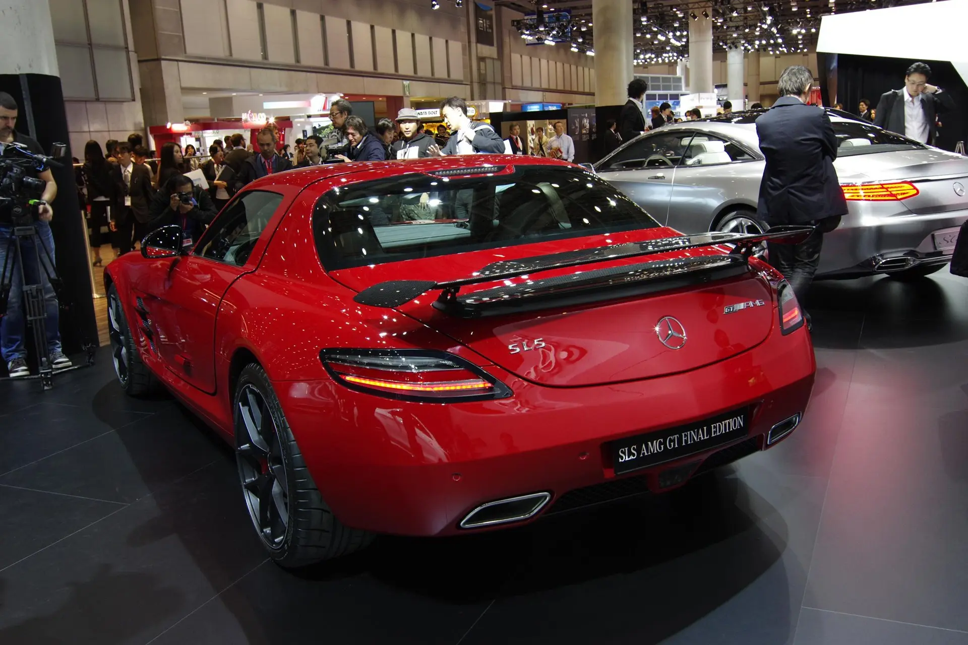 Tokyo motor show 199