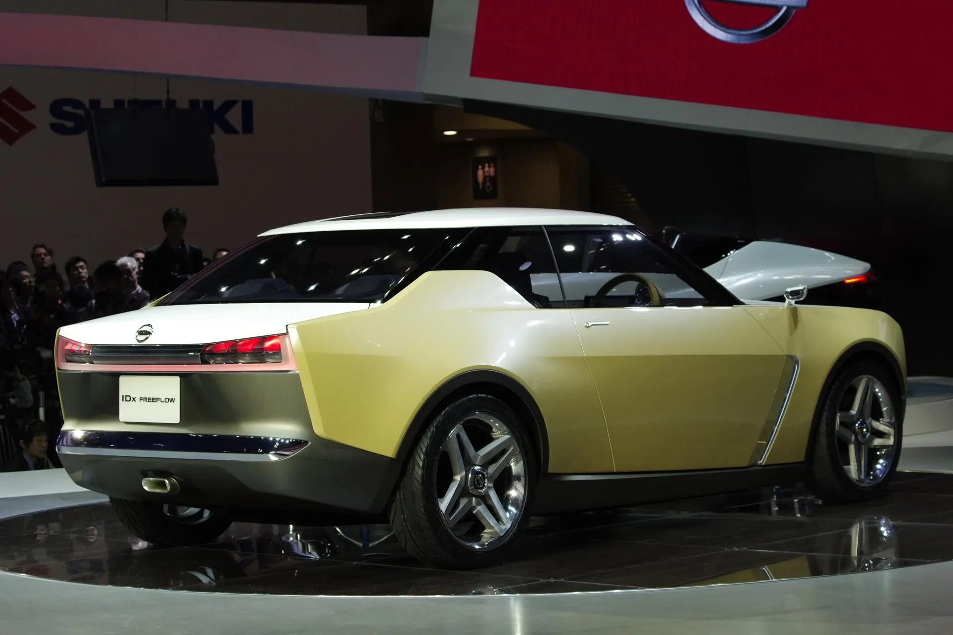 Tokyo motor show 92