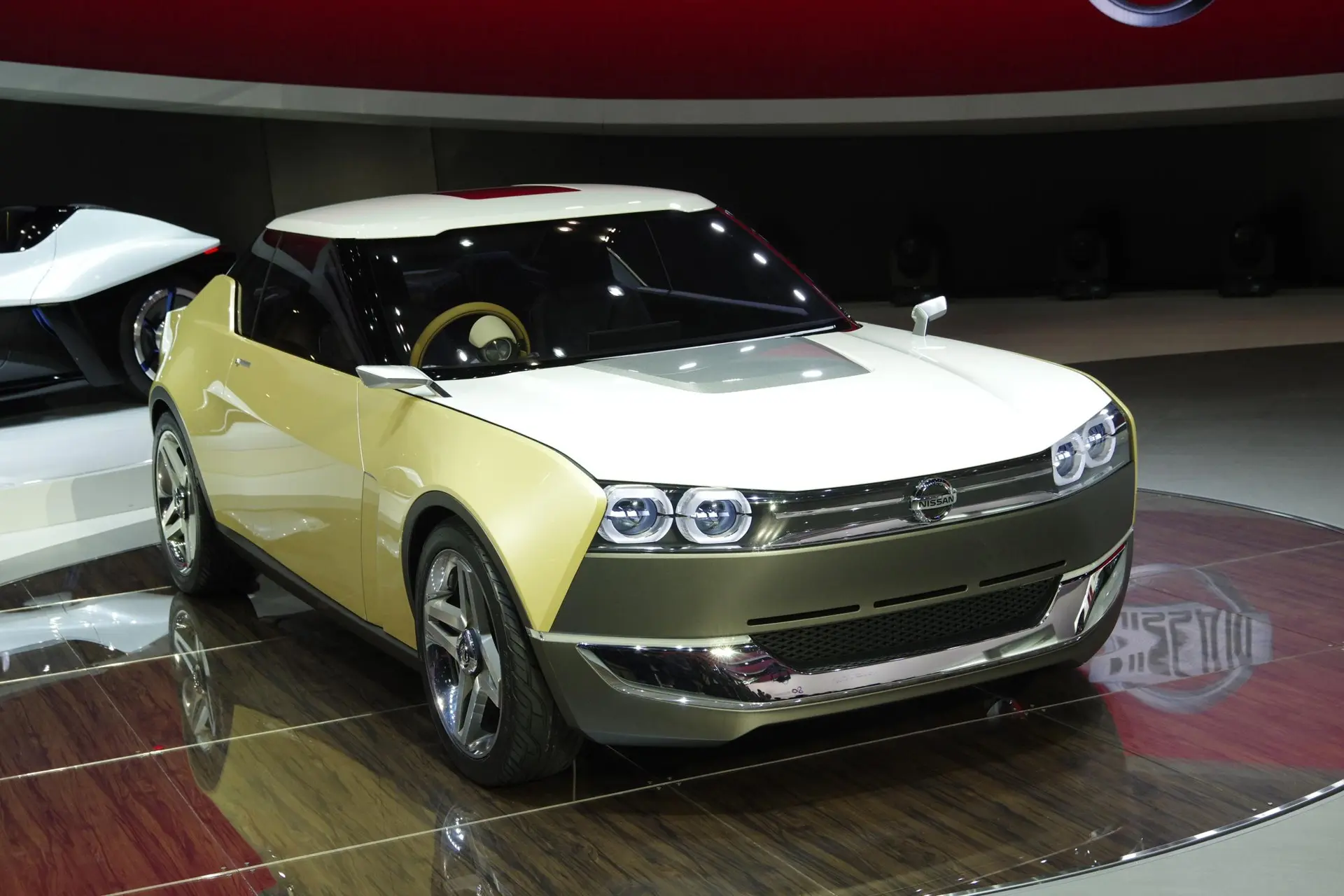 Tokyo motor show 96