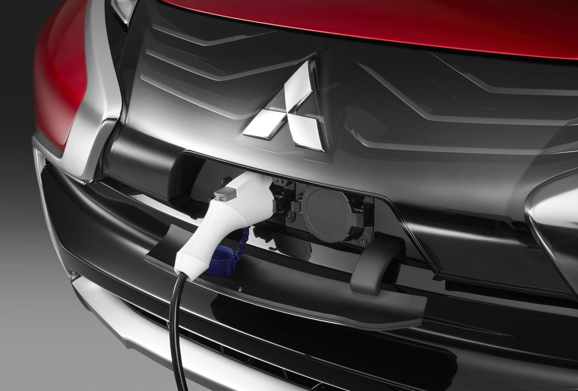 MITSUBISHI Concept XR-PHEV