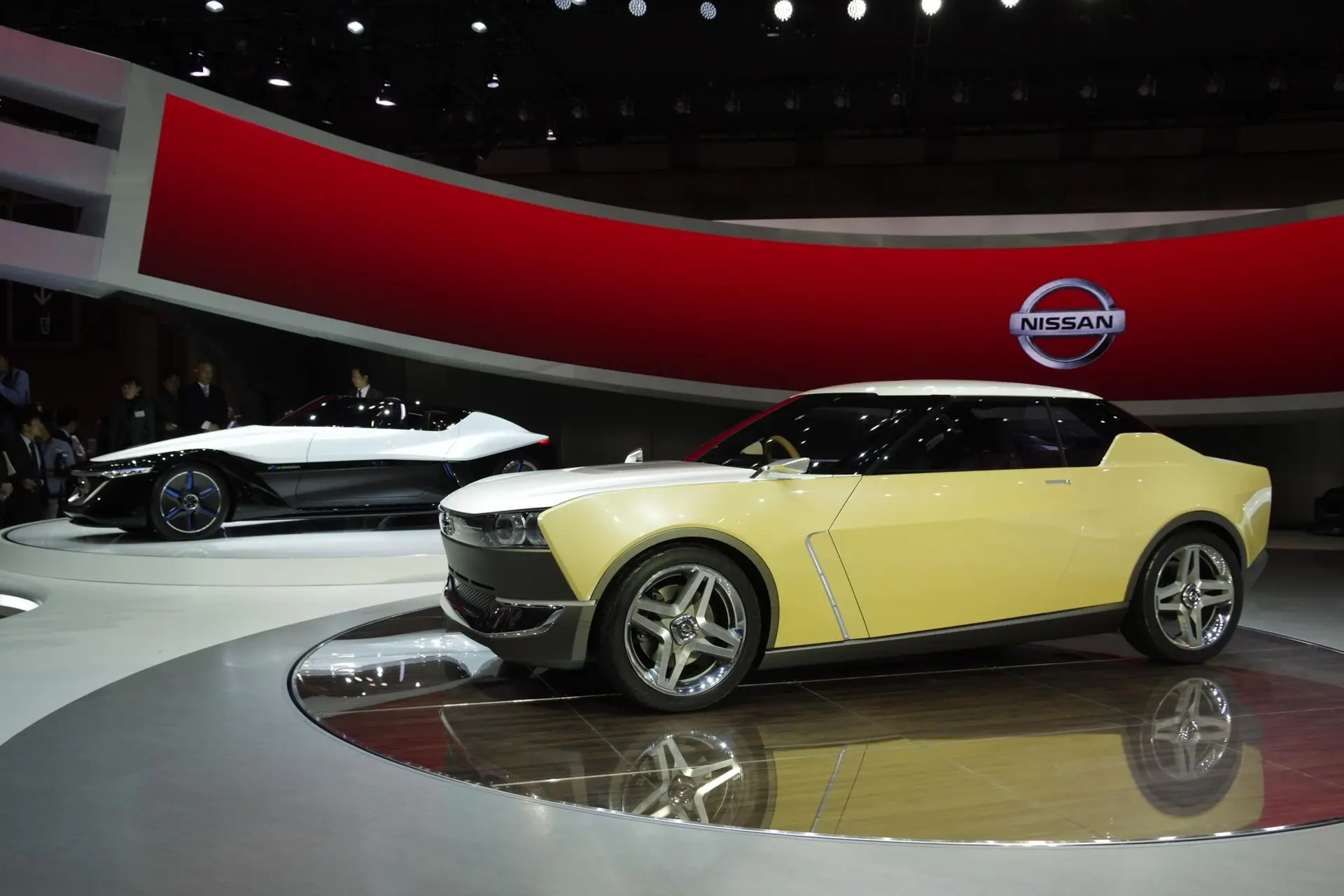 Tokyo Motor Show 2013