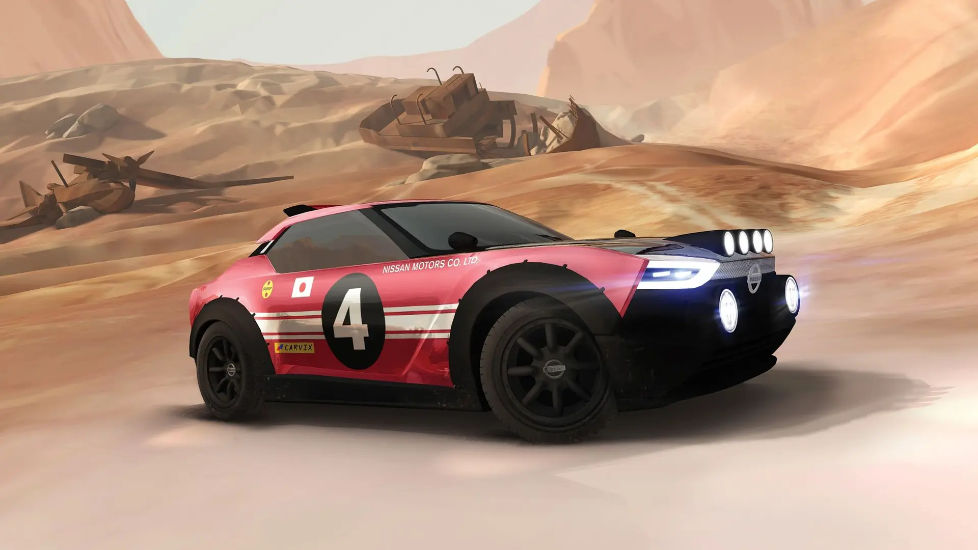 3d cars