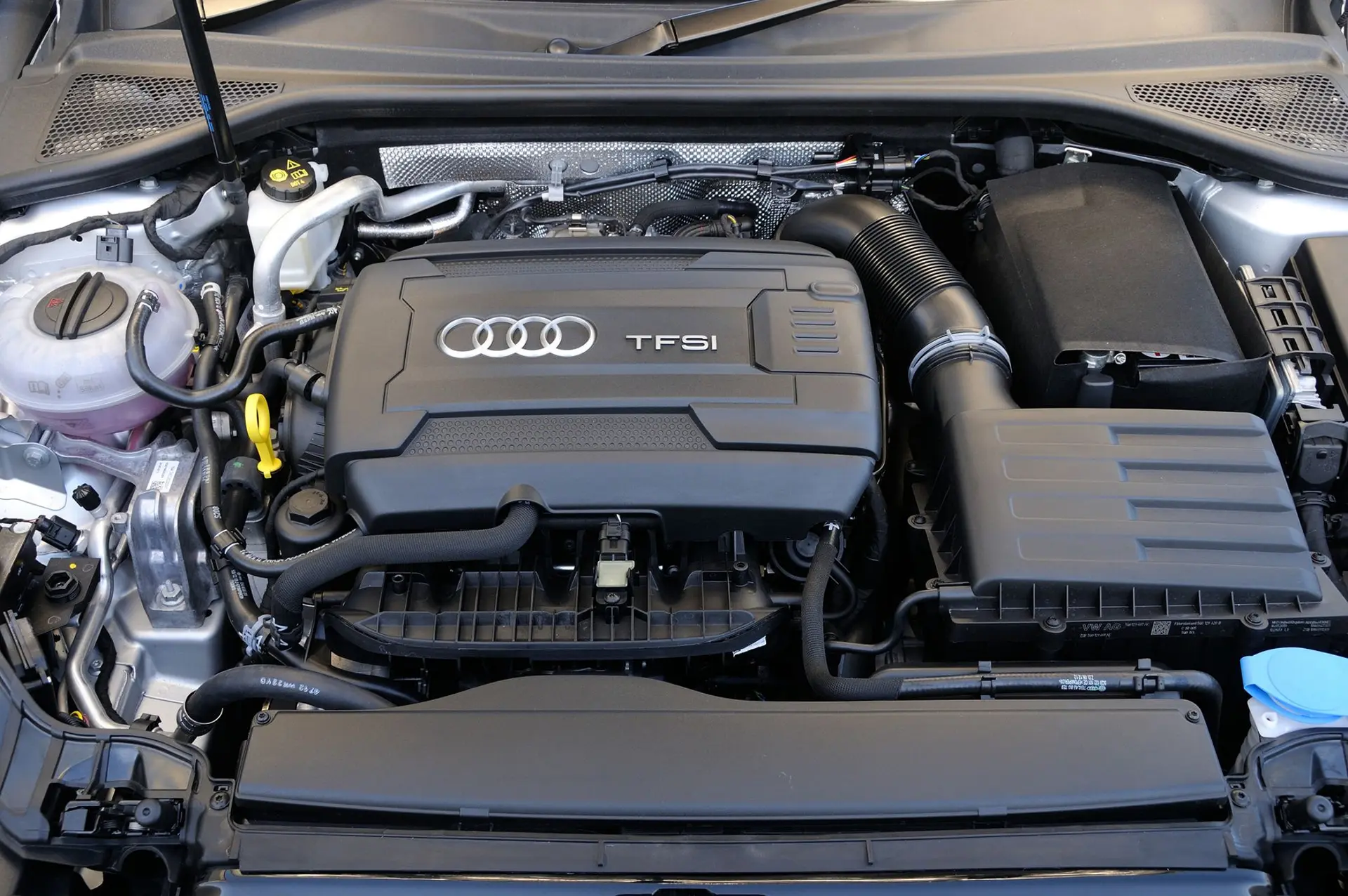Audi A3 Engine