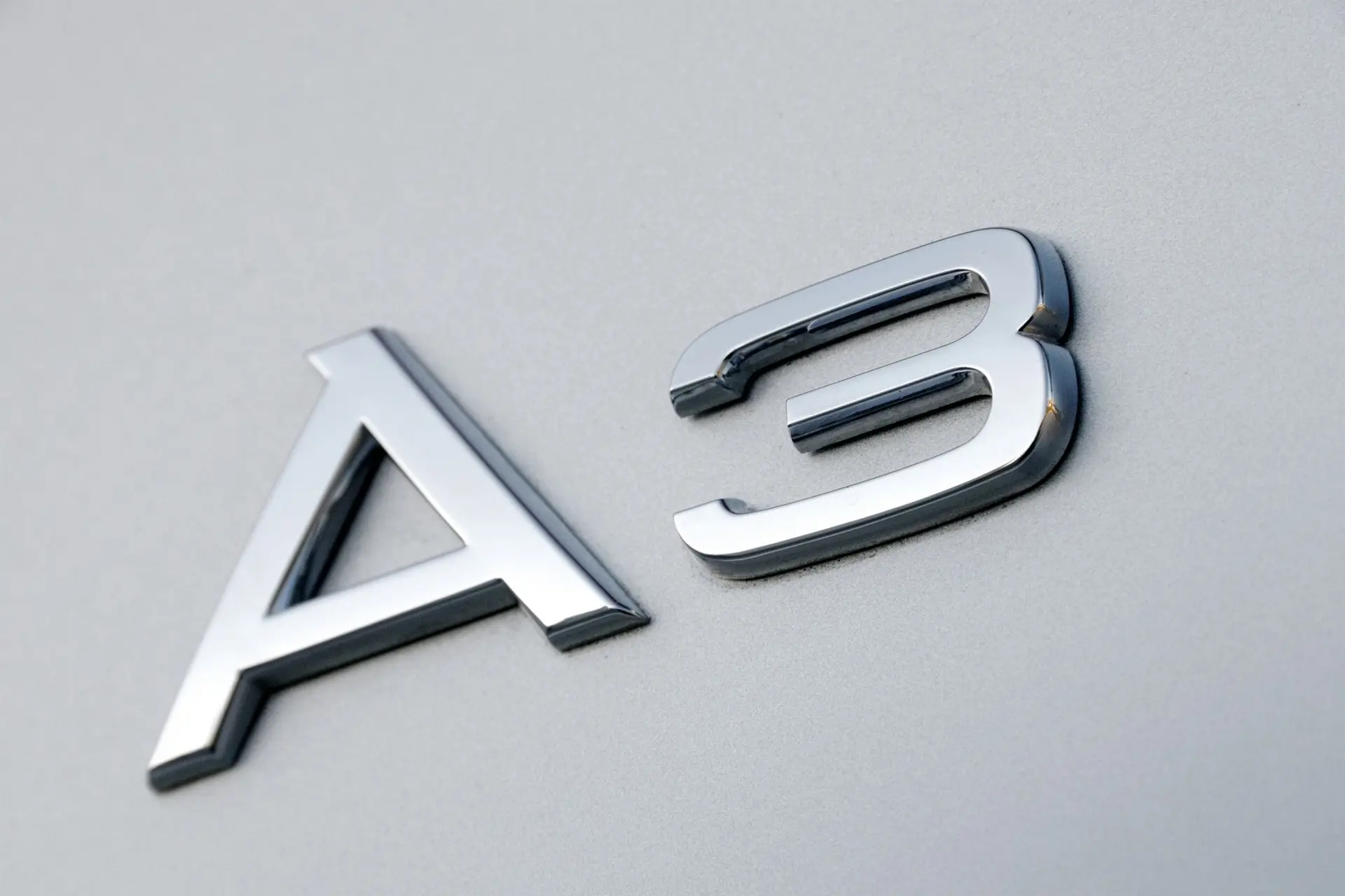 Audi A3 Logo