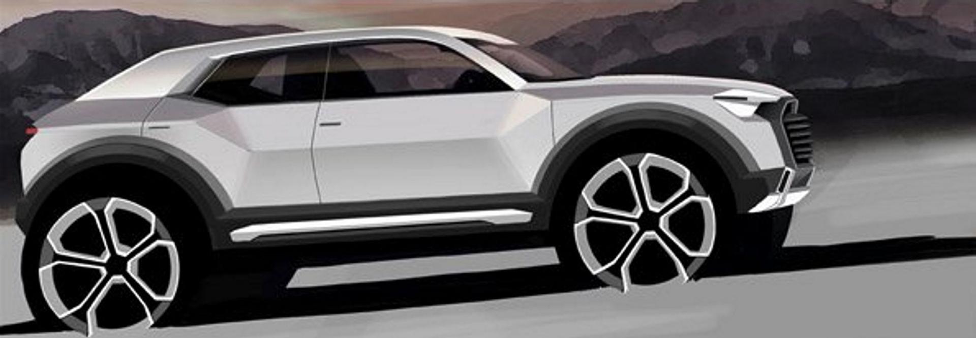 Audi Q1
