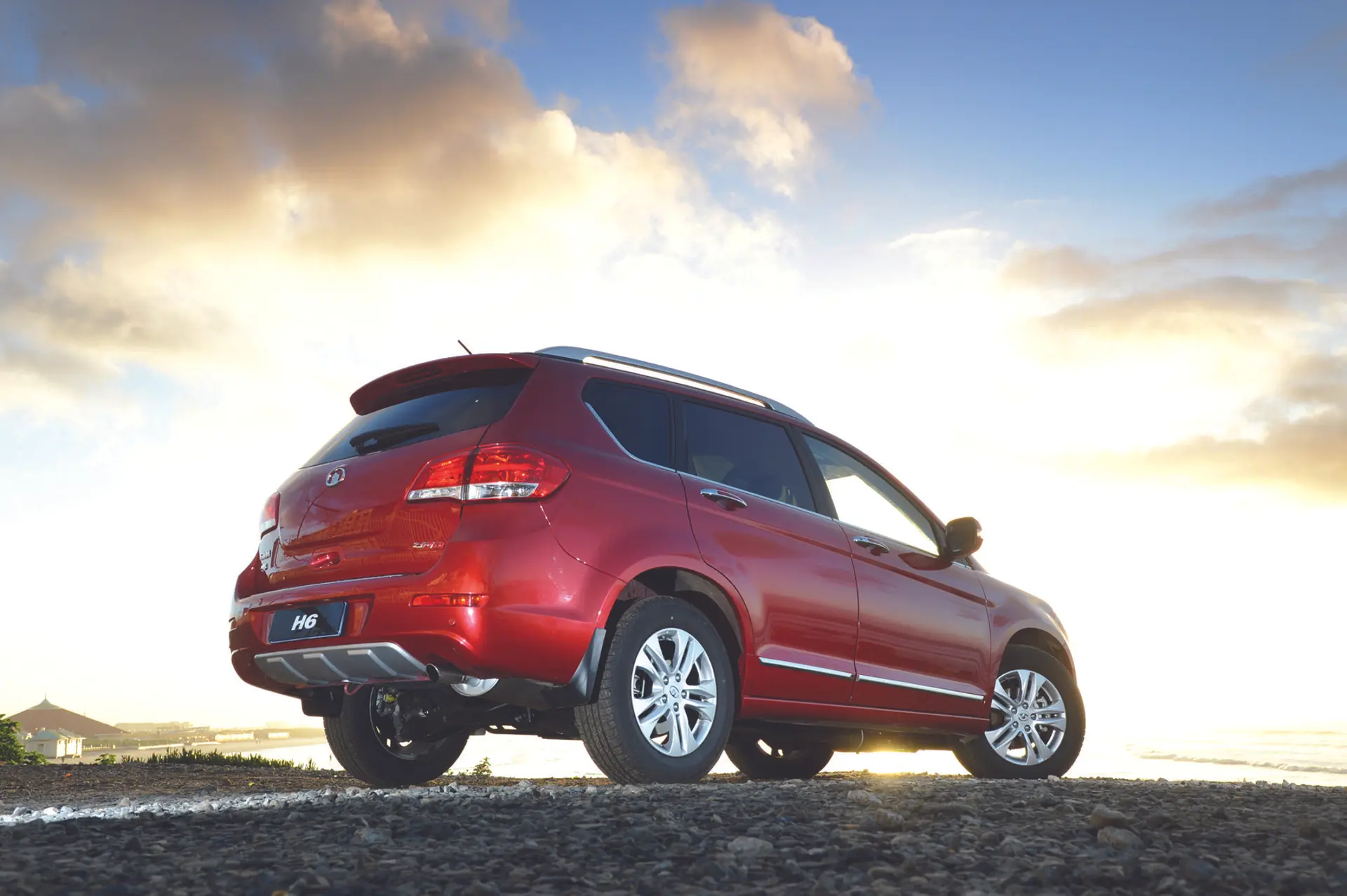 China Best Selling SUV