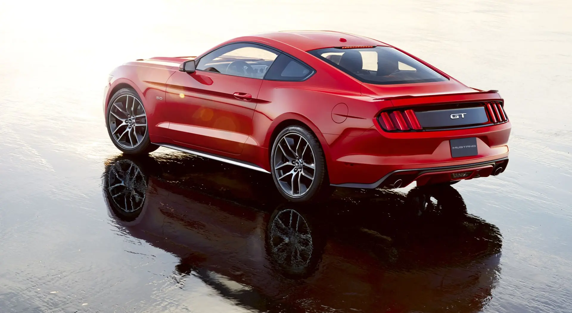 Ford Mustang South Africa