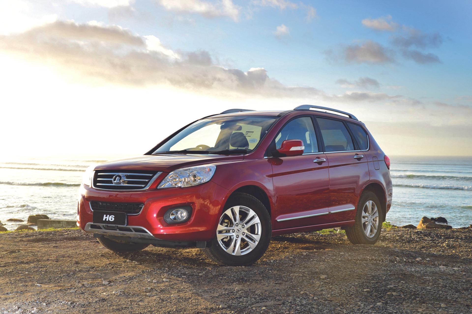 GWM H6 – China’s Top-Selling SUV Now In South Africa
