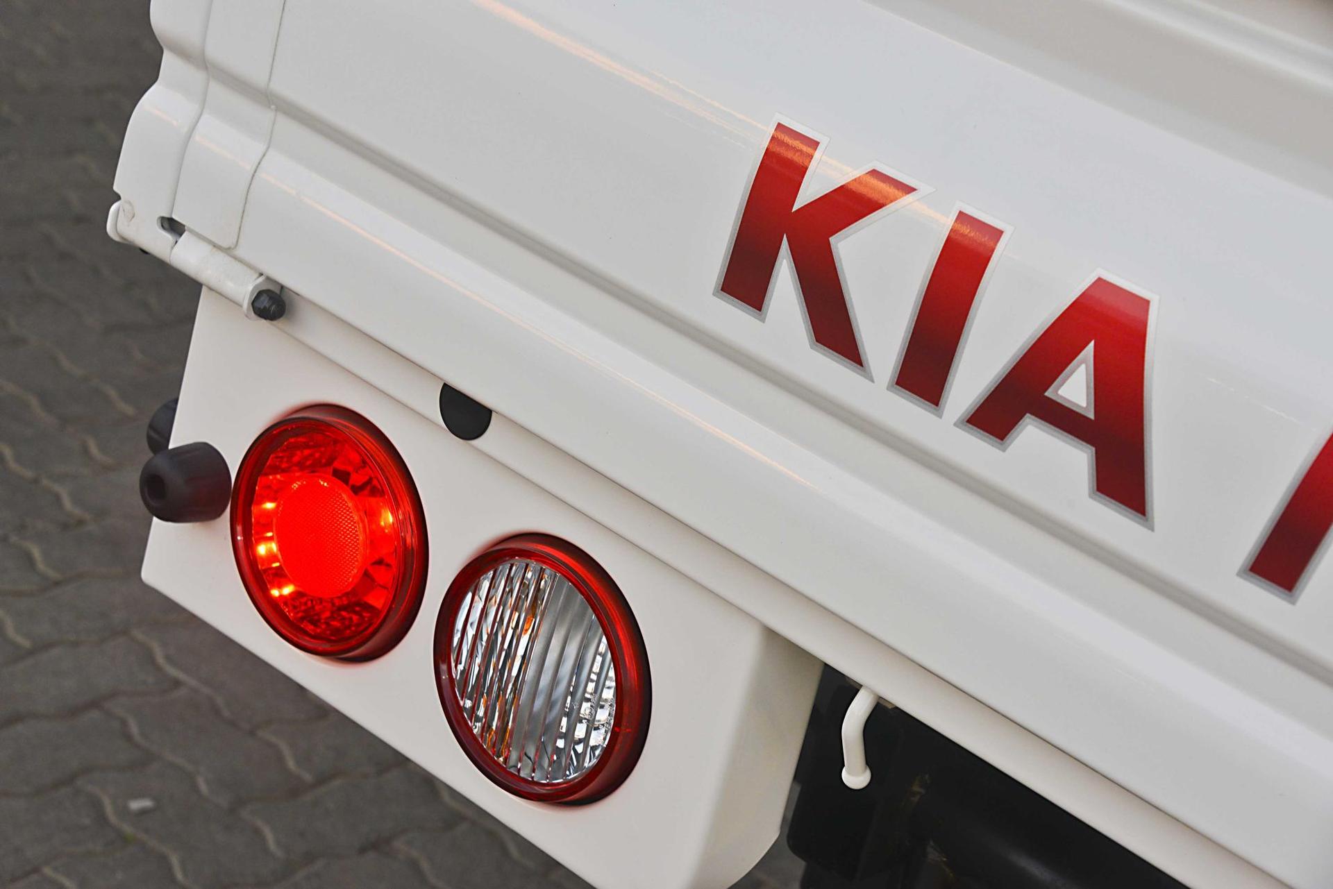 KIA K2500 Light Commercial Vehicle