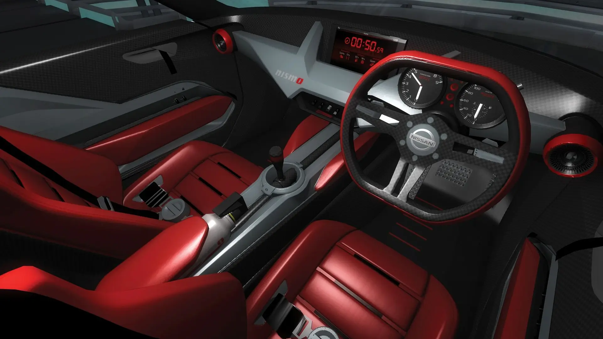 Nissan 3d Virtual Reality