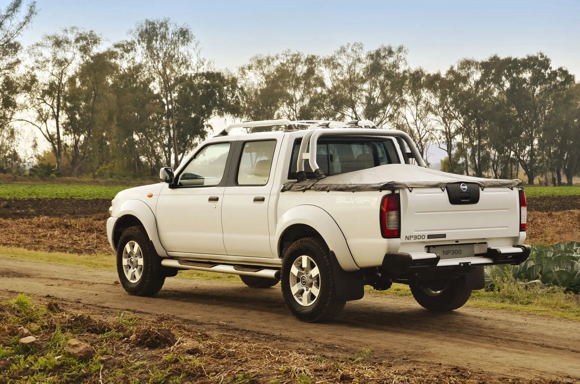 Nissan NP300 Hardbody