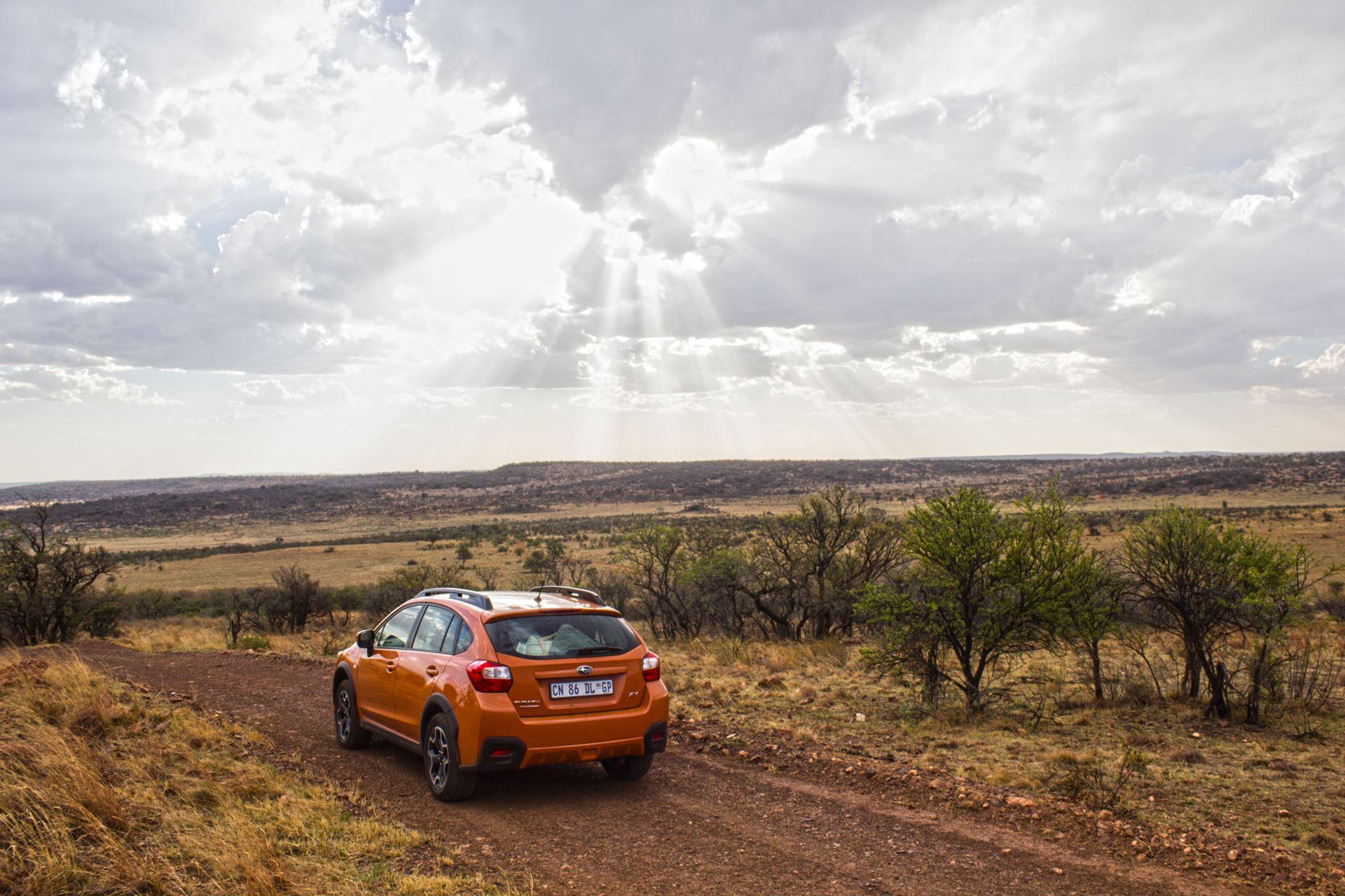 Subaru XV South Africa
