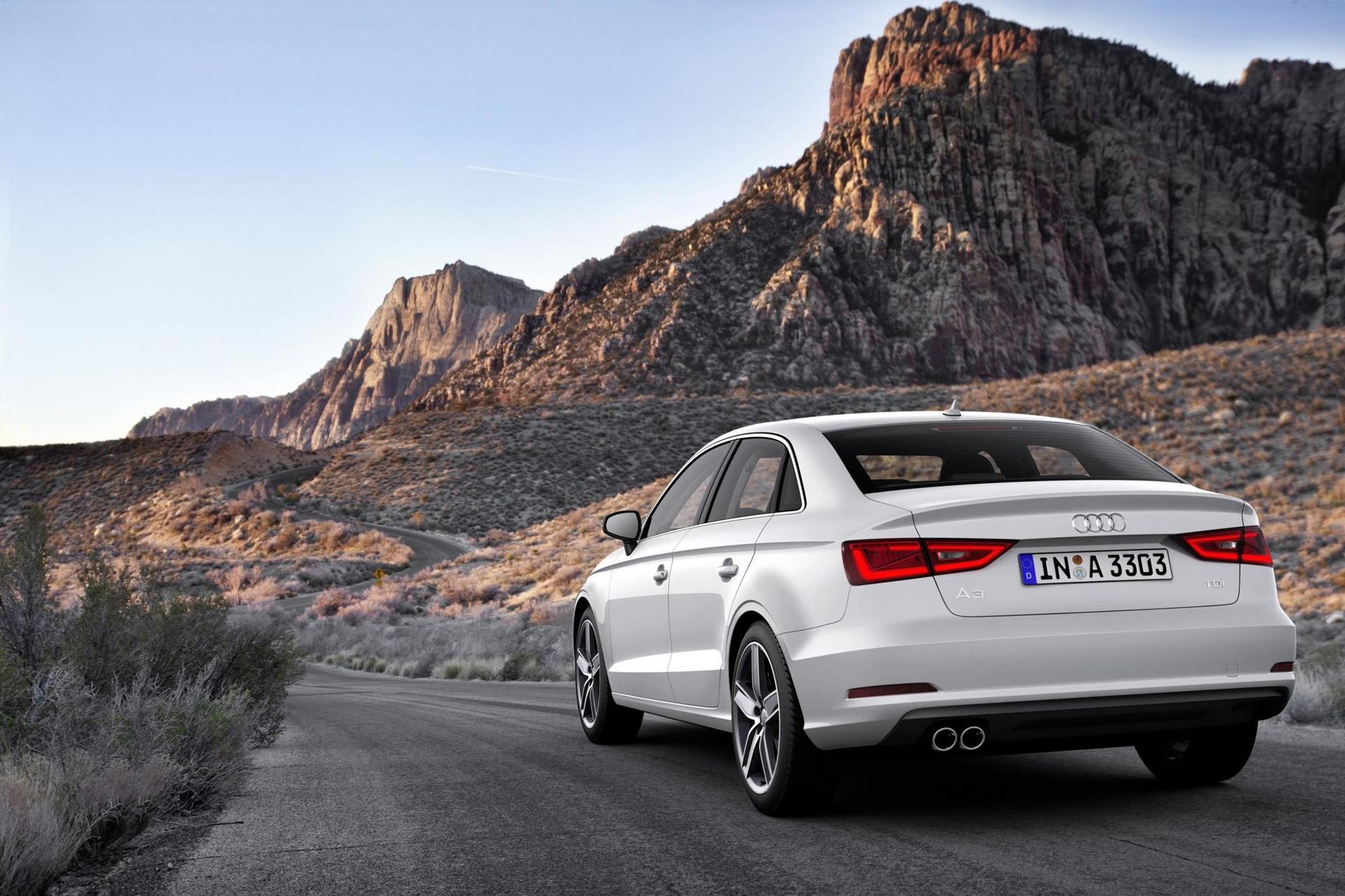 2015 Audi A3 Sedan Pricing