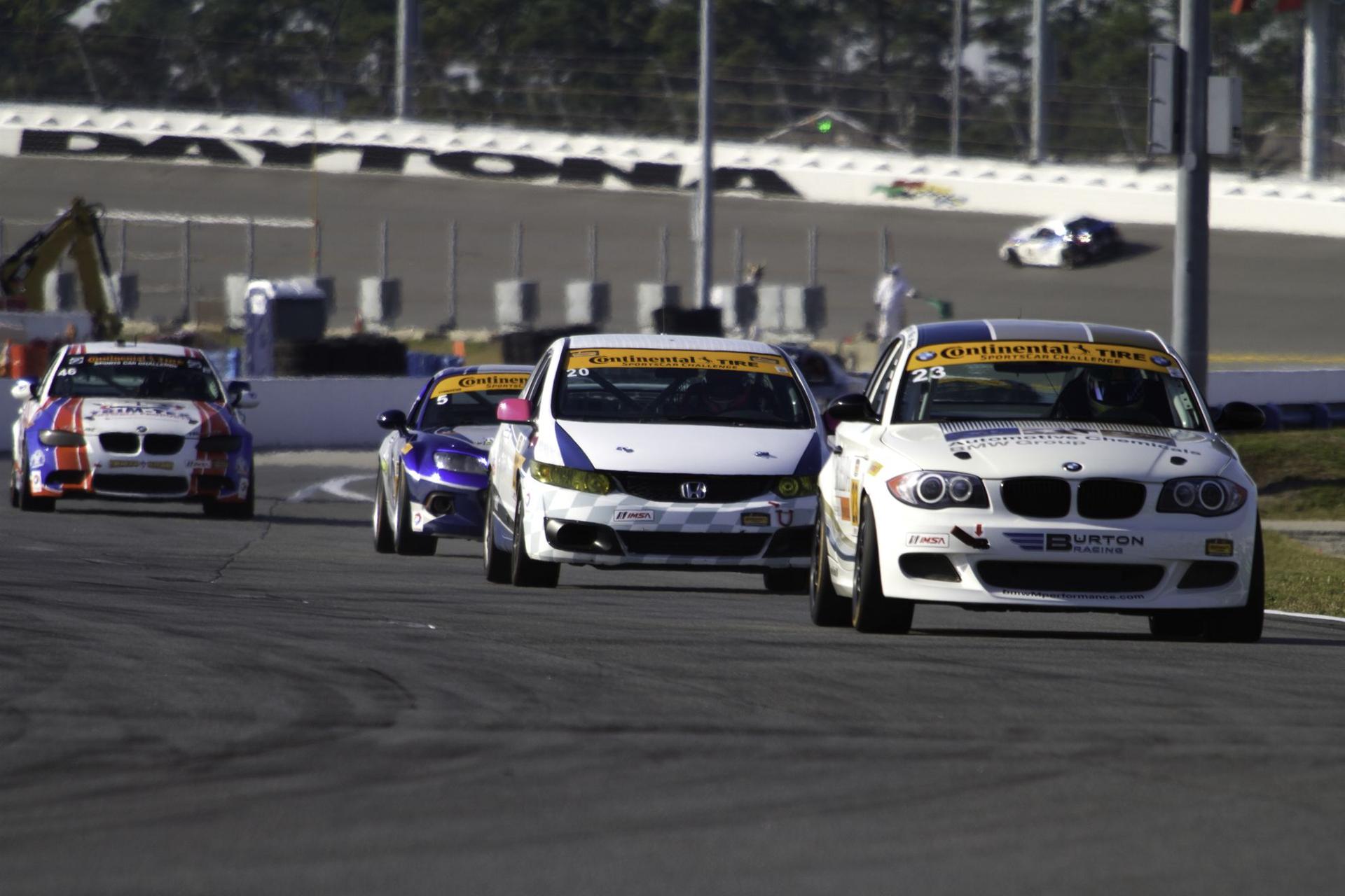 BMW Racing CTSCC Winners