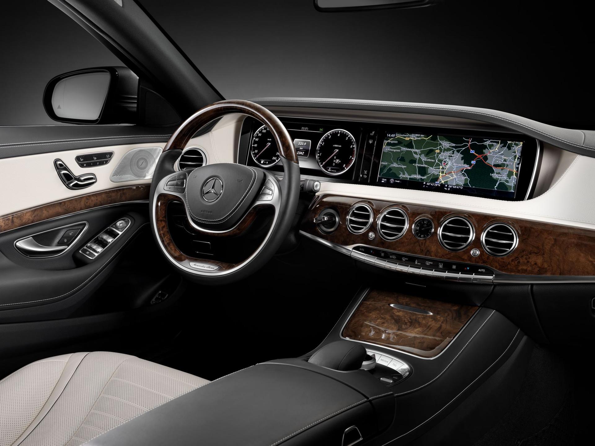 2014 Consumer Electronics Show – Mercedes-Benz CES 2014