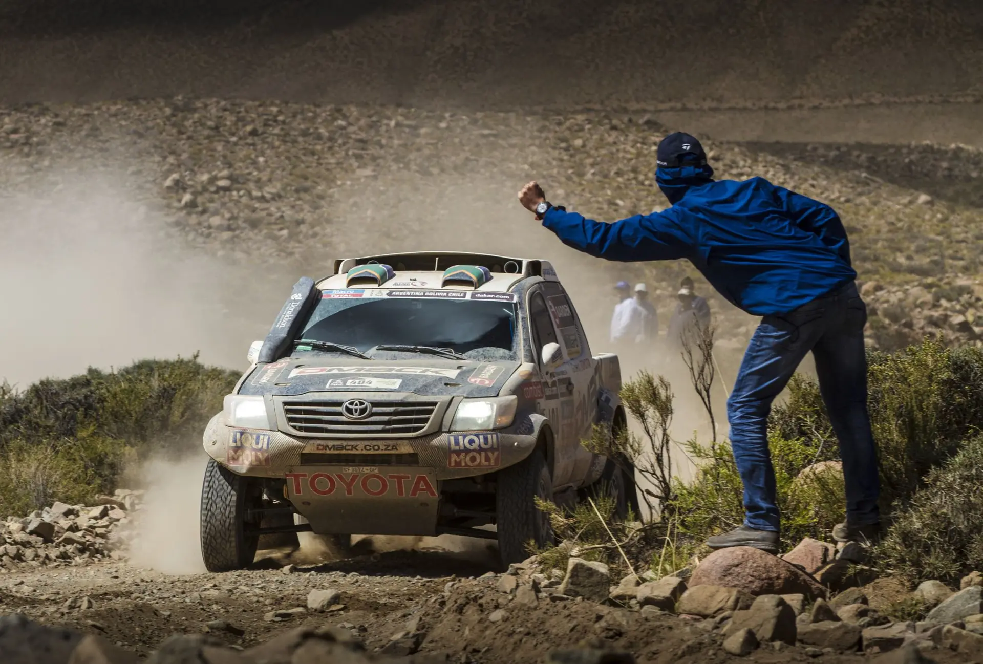 Dakar 2014