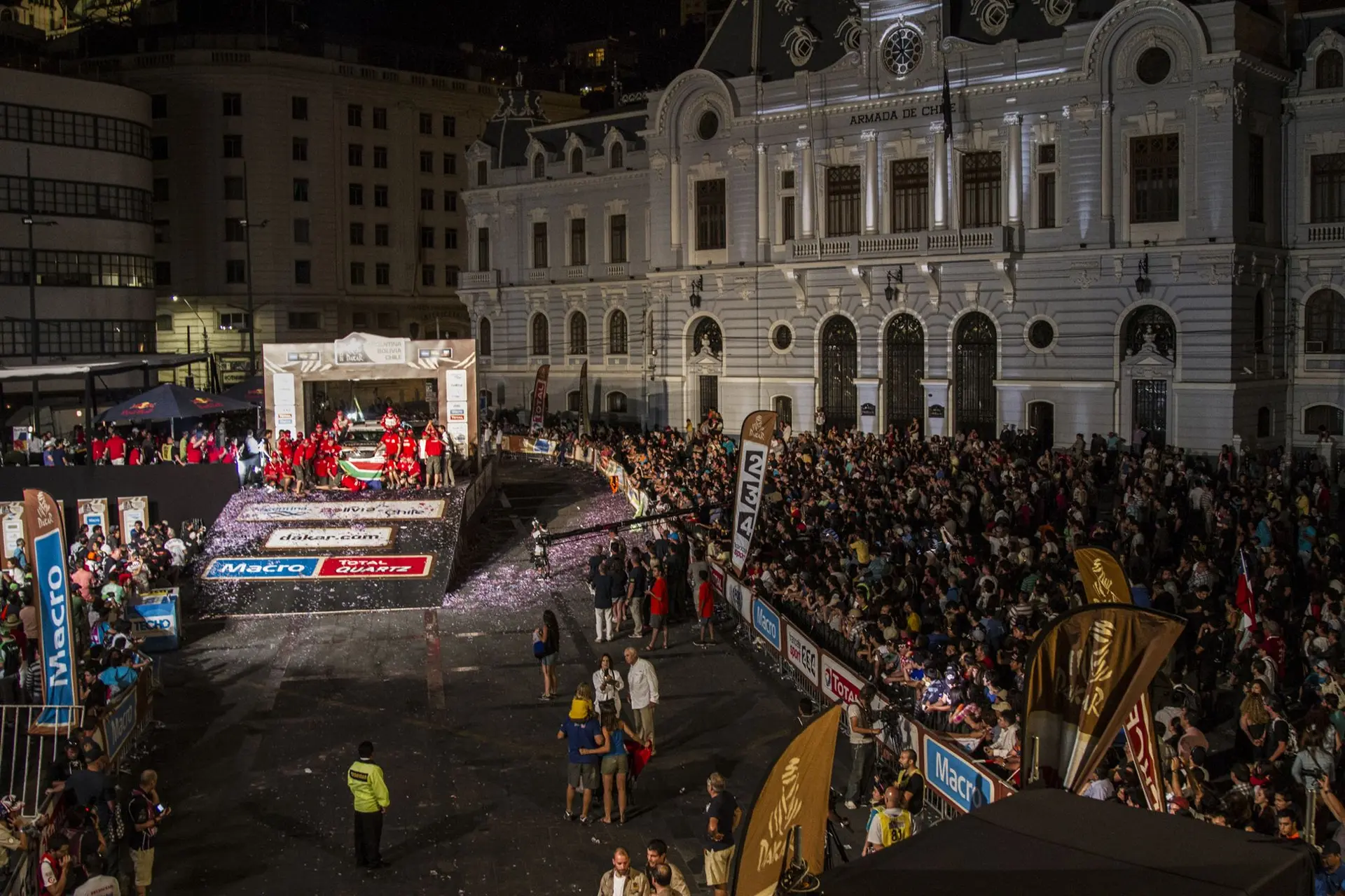 Dakar-Rally-Results