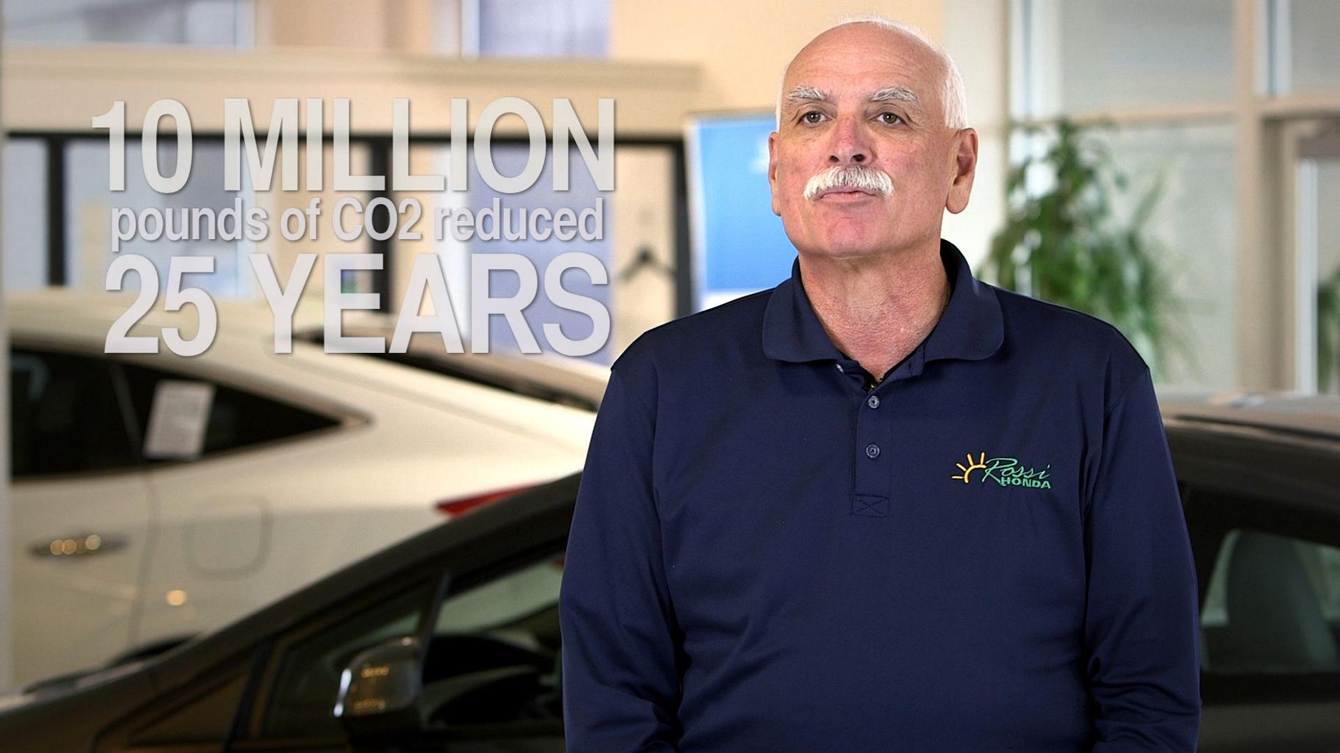 Honda Dealership first to achieve Electric Grid Neutral