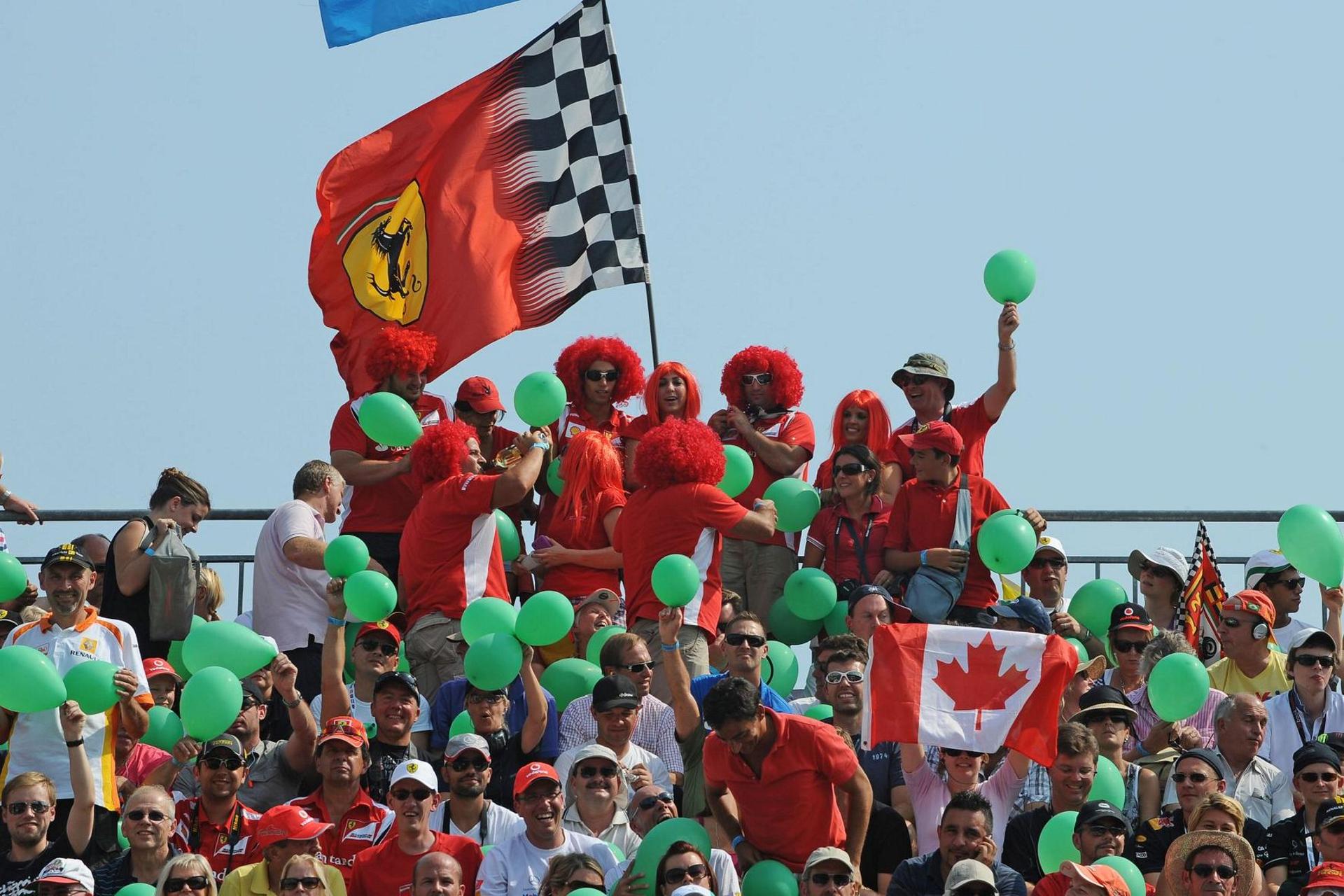 Pick a Name for the New Ferrari