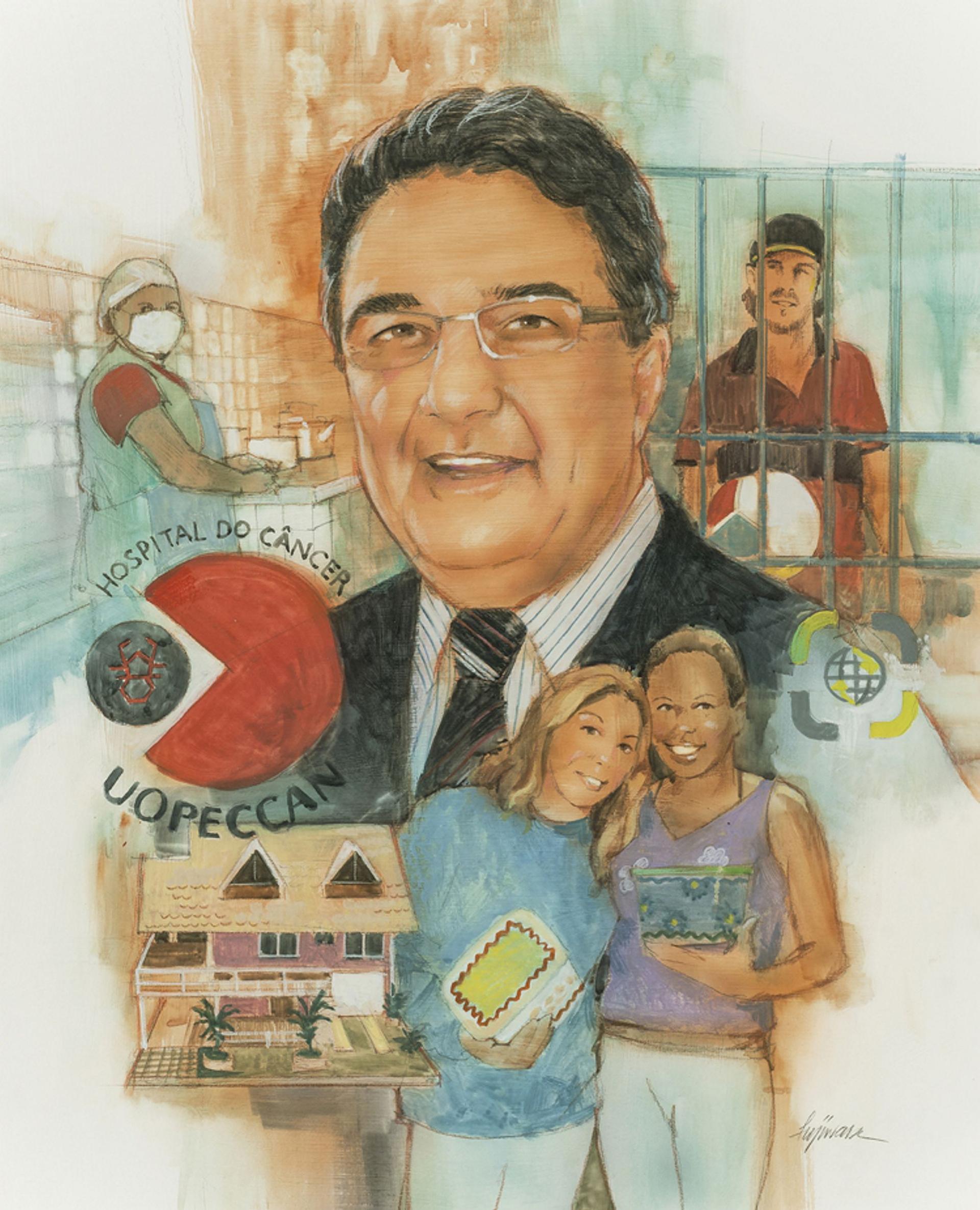 Ford Dealership Salute