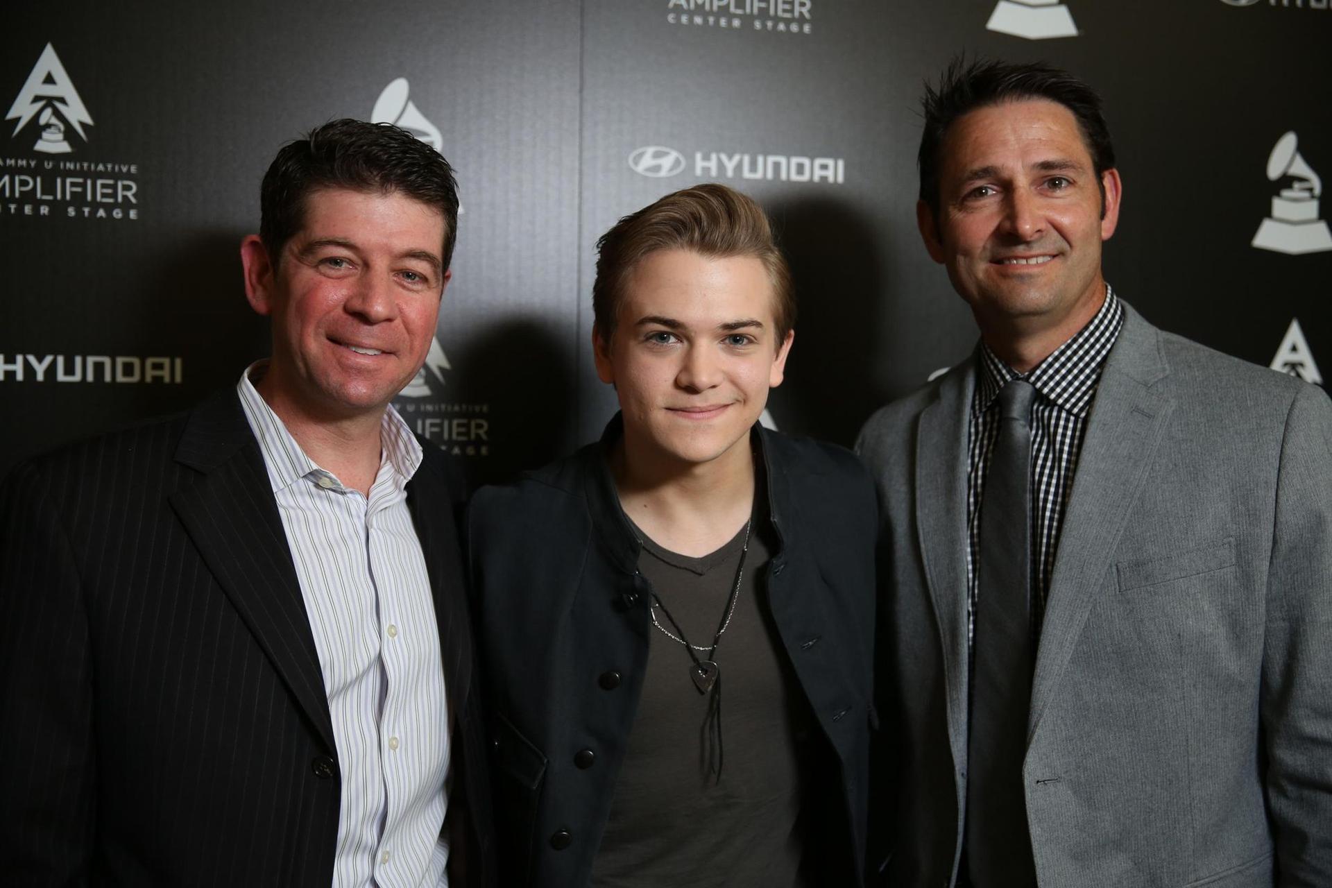 GRAMMY Awards and Hyundai Motors USA