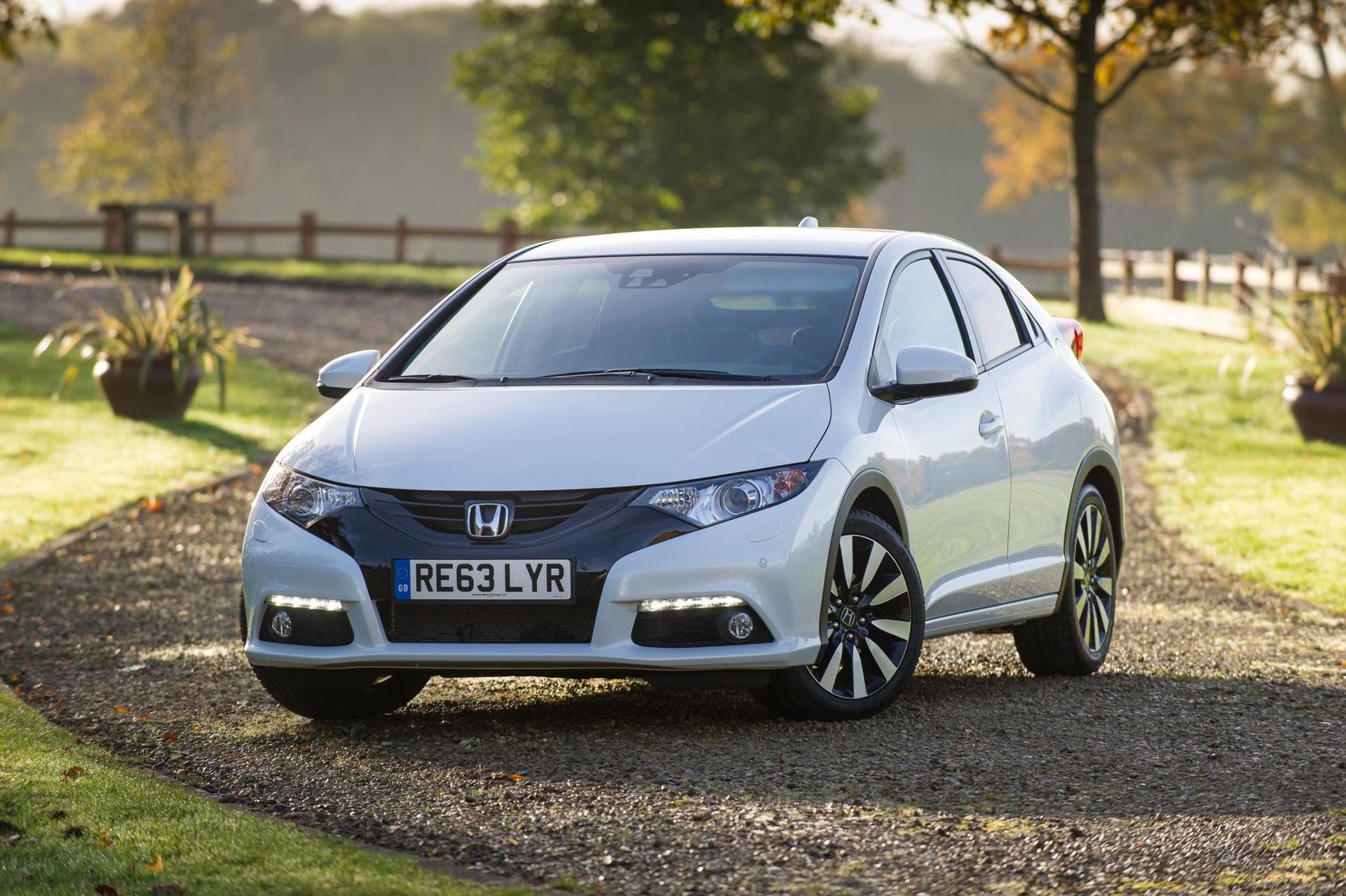 Honda Best SME Company Car to Buy