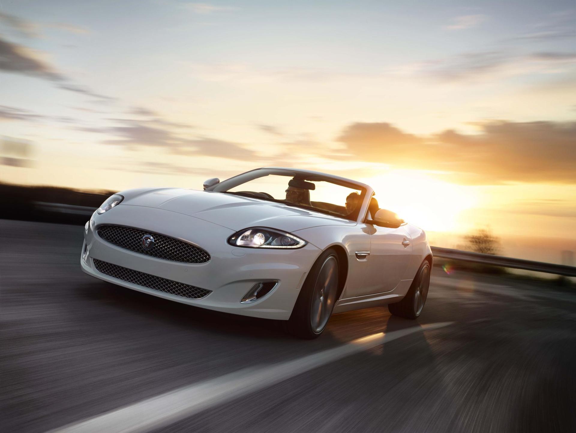 Jaguar XK Signature