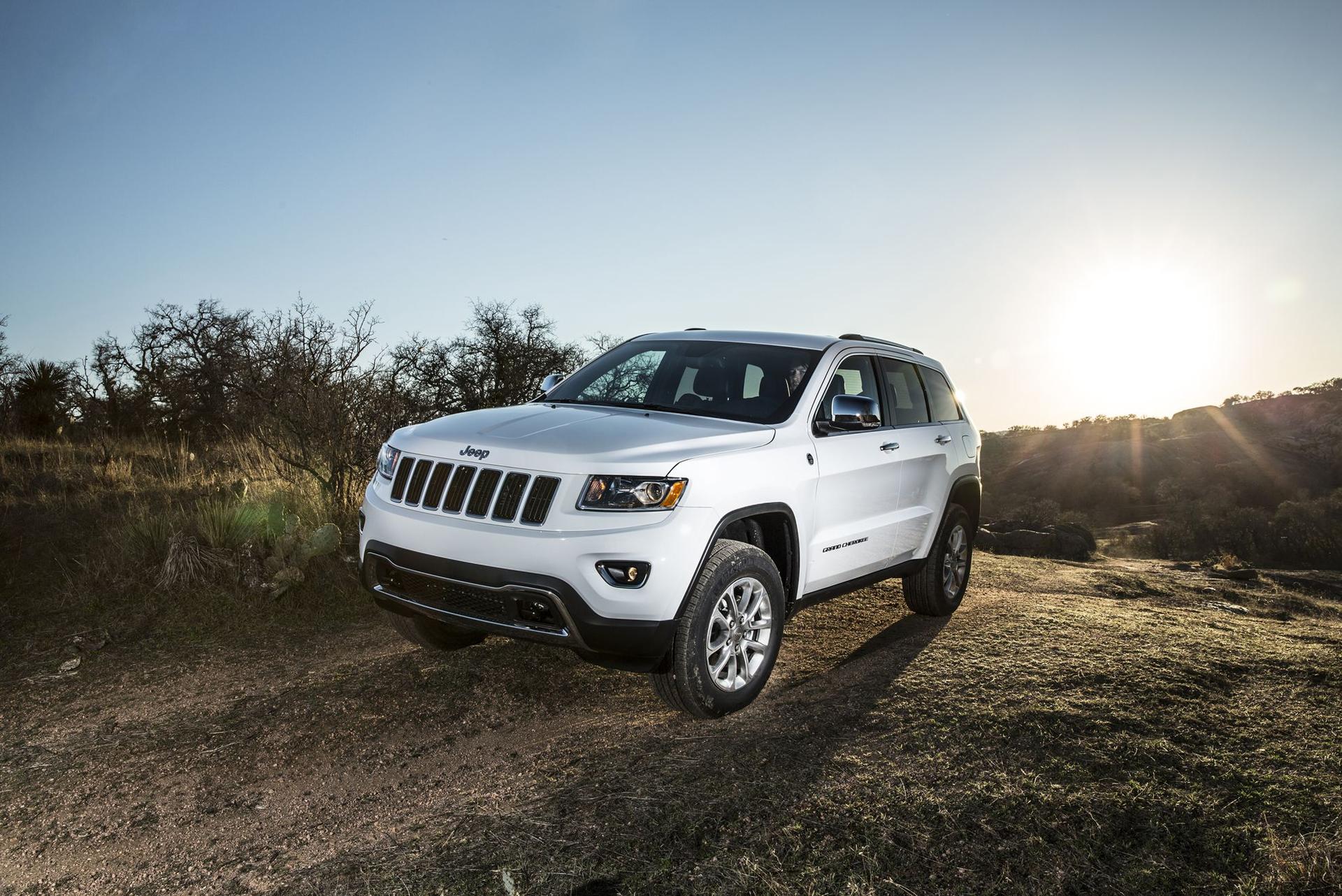 Autobytel.com awards for Jeep Grand Cherokee and Ram 1500