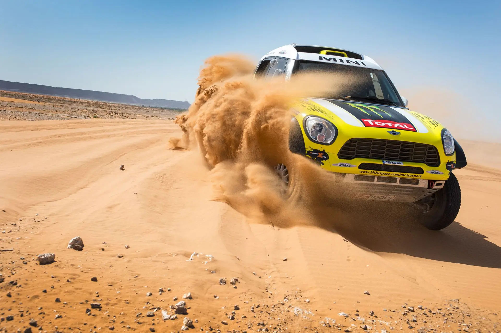 Mini Dakar