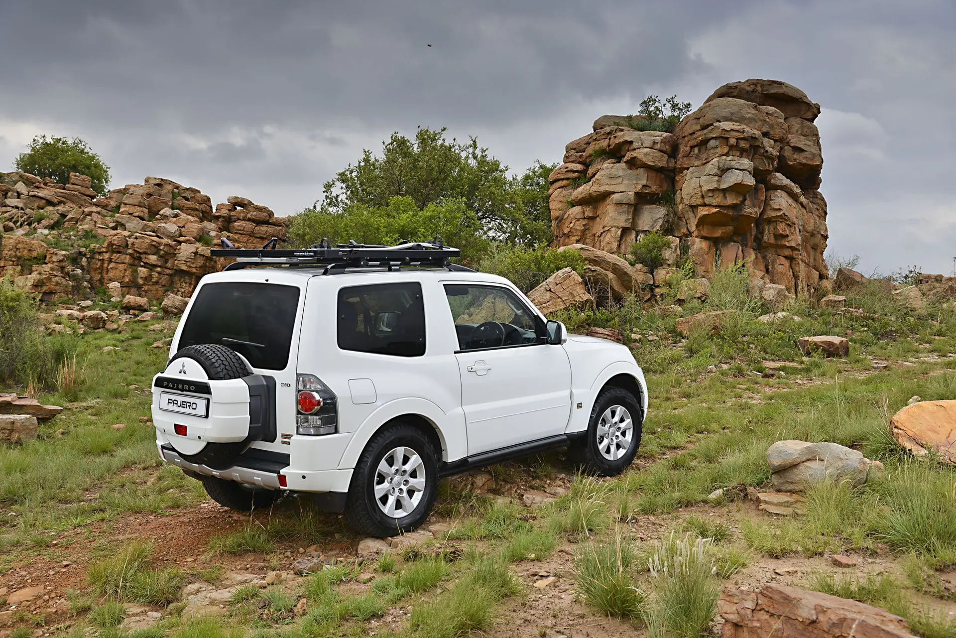 Mitsubishi-Pajero-South-Africa