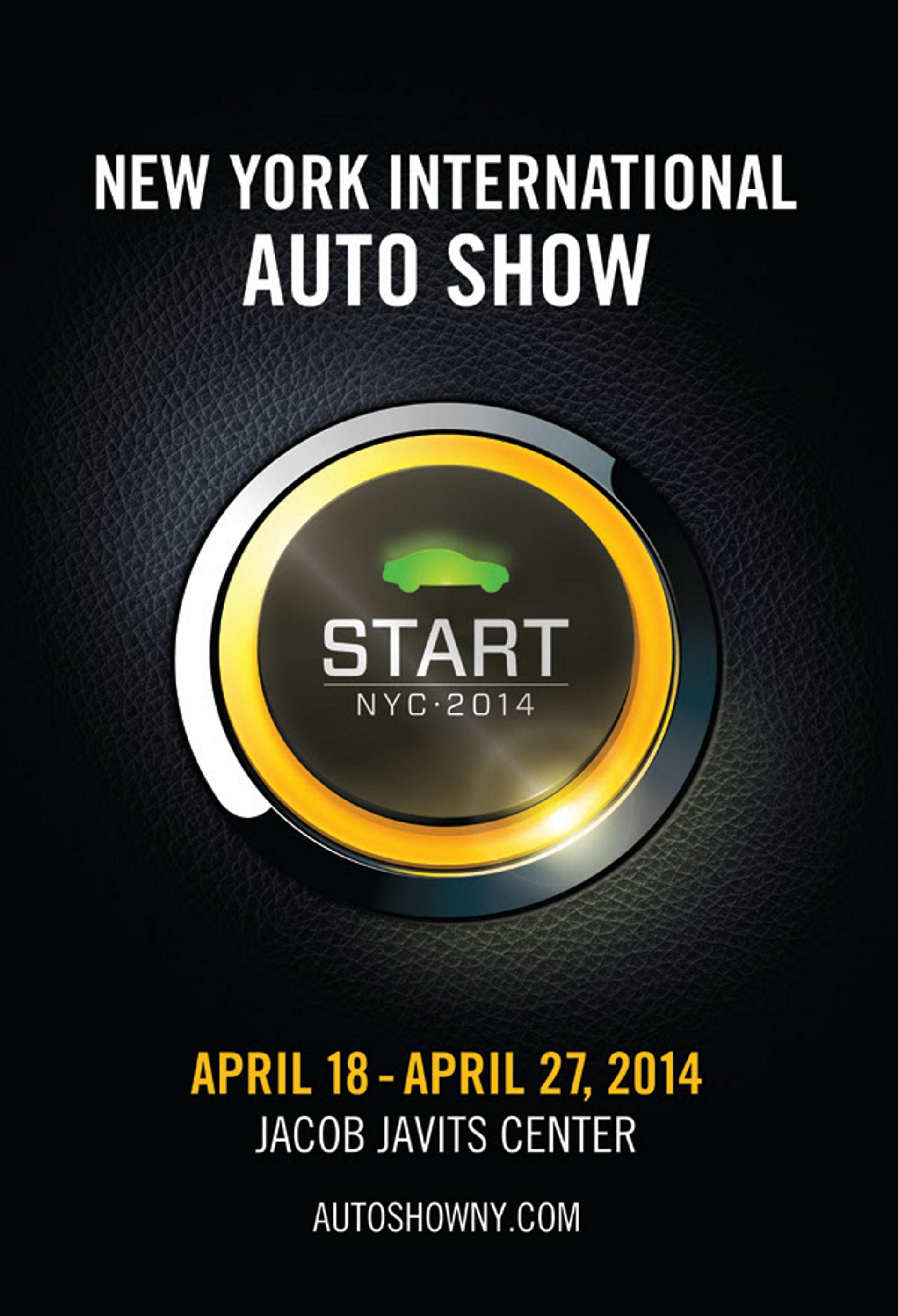 New York Auto Show 2014