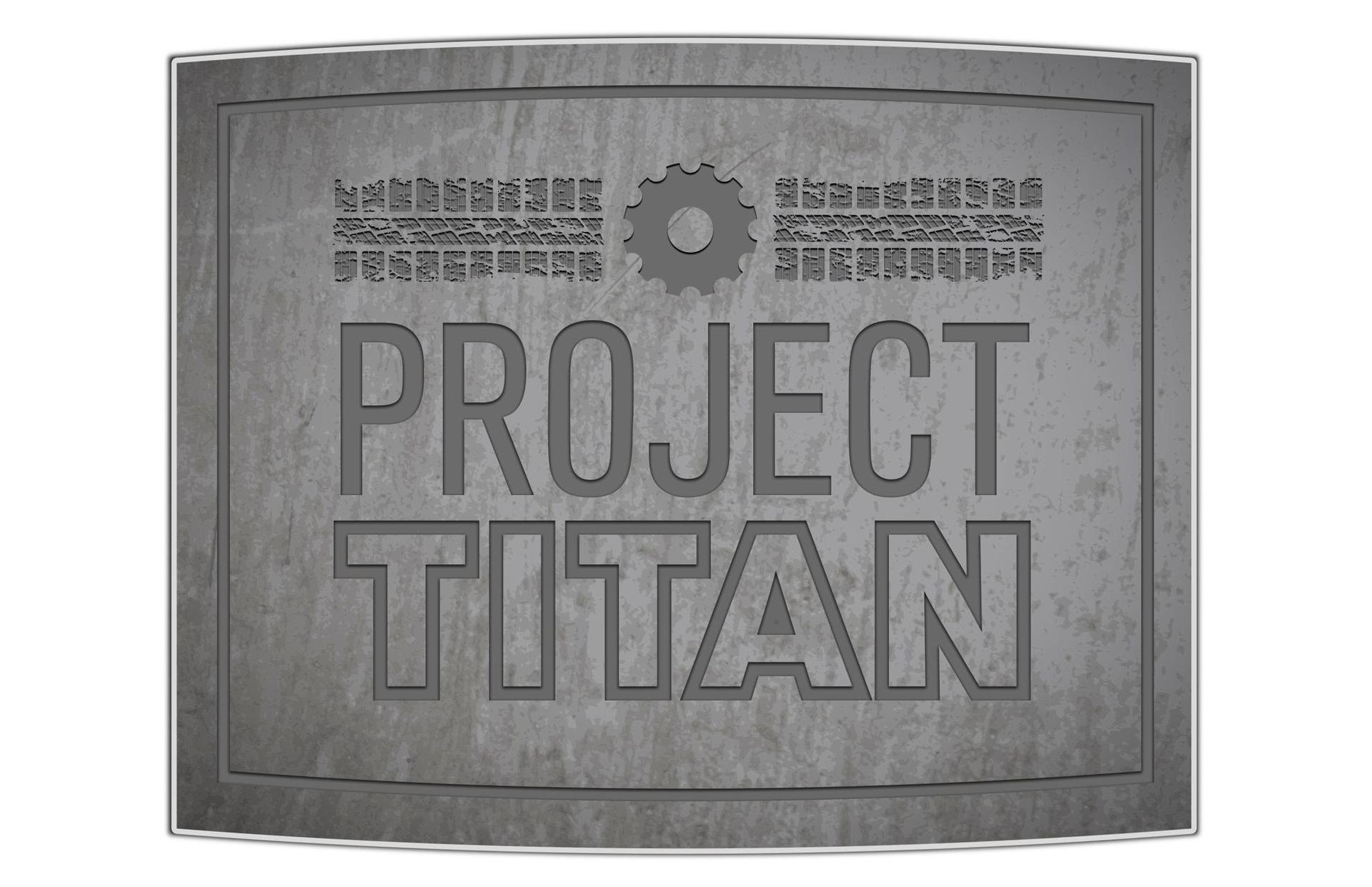 Nissan Project Titan