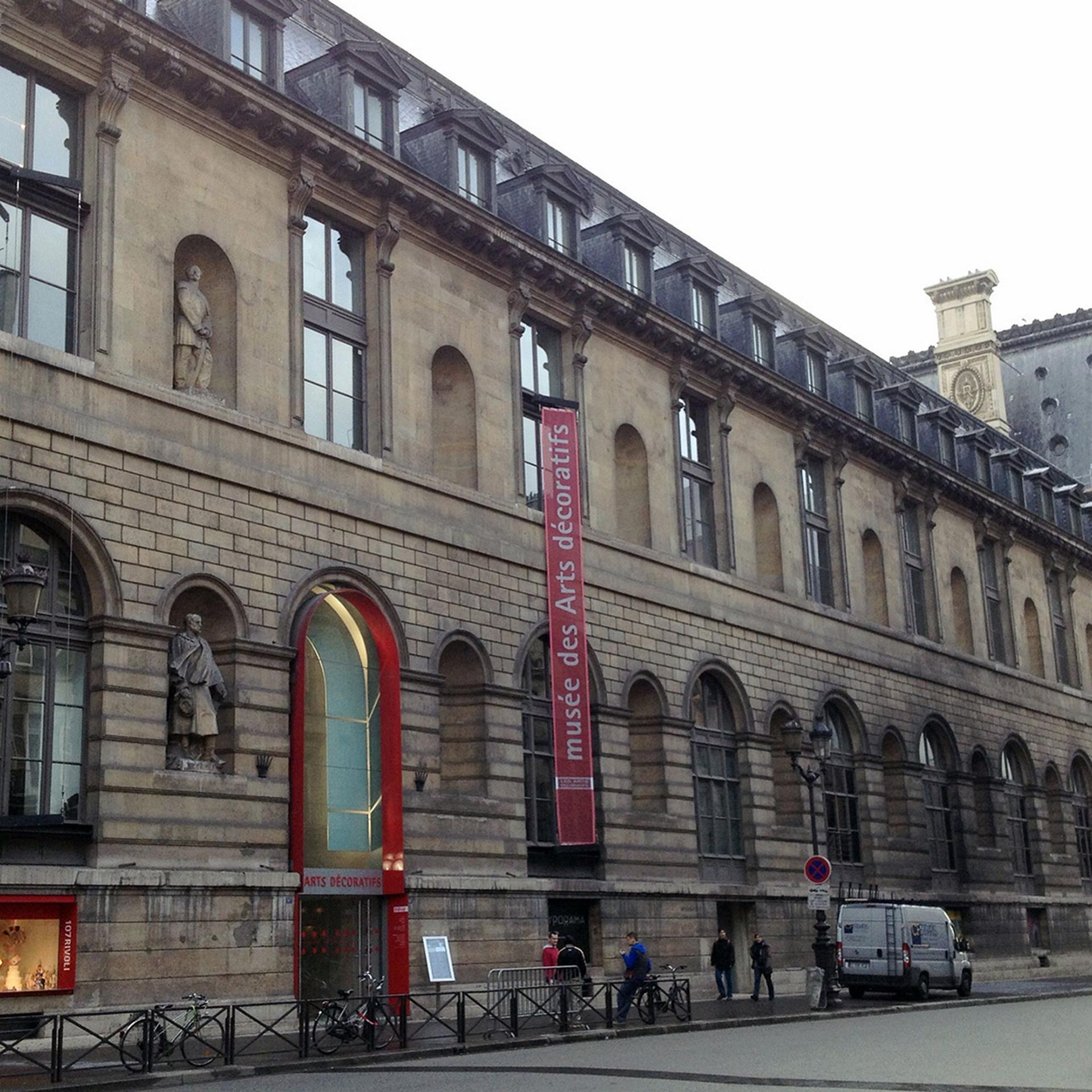 Jean-Claude Van Damme Volvo Paris – PALAIS DU LOUVRE